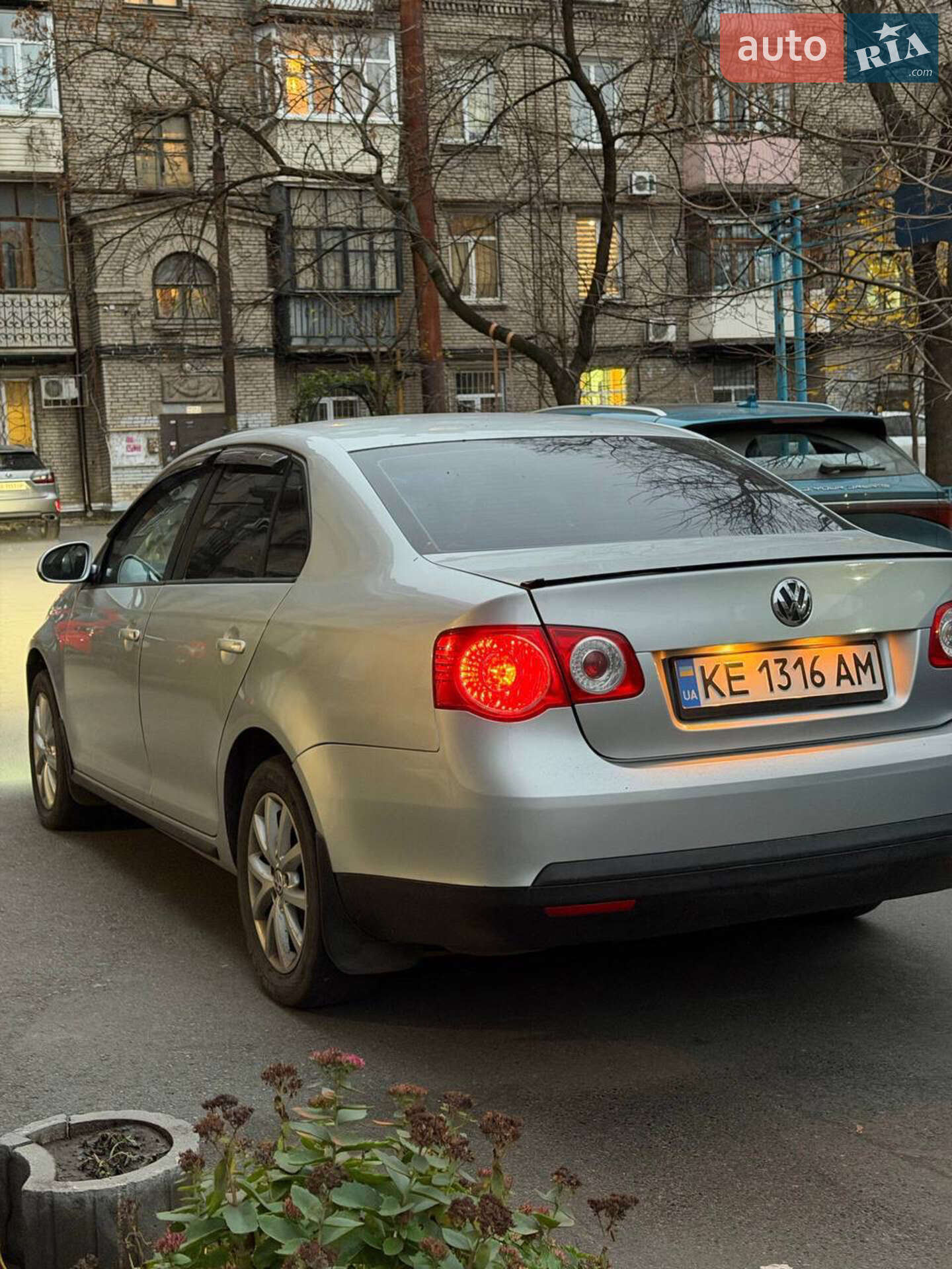 VOLKSWAGEN JETTA 2008