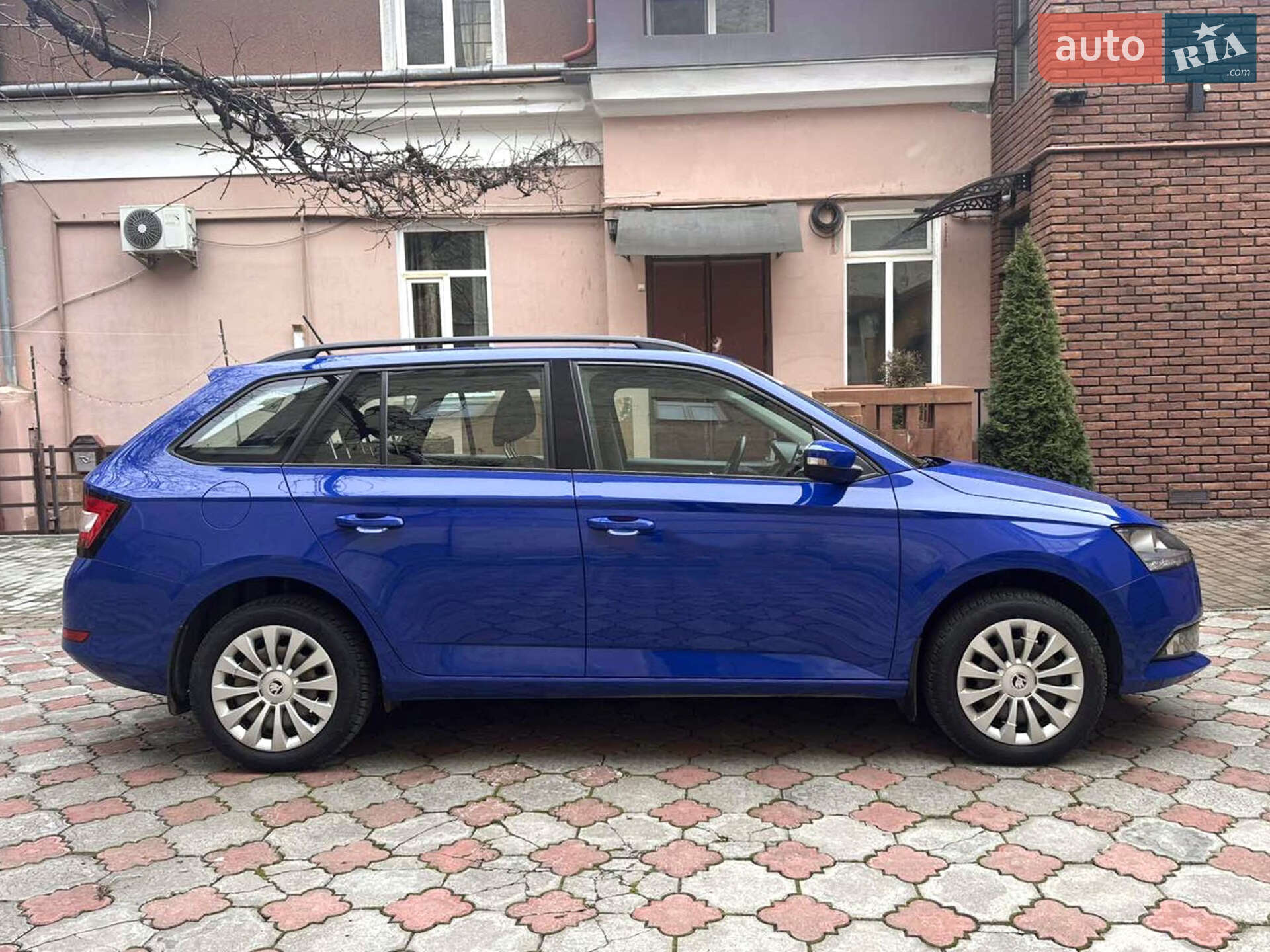 SKODA FABIA 2021