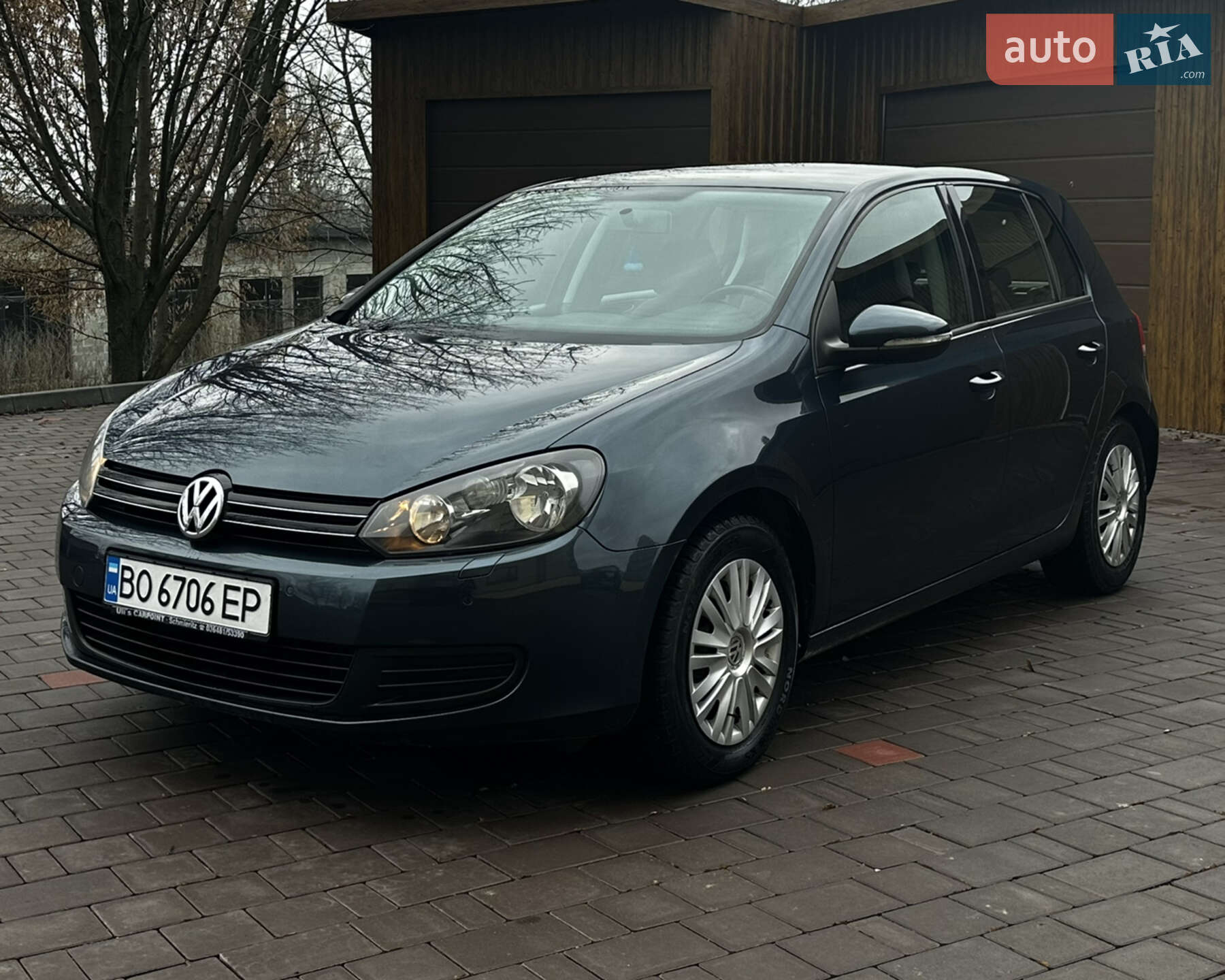 VOLKSWAGEN GOLF 2009