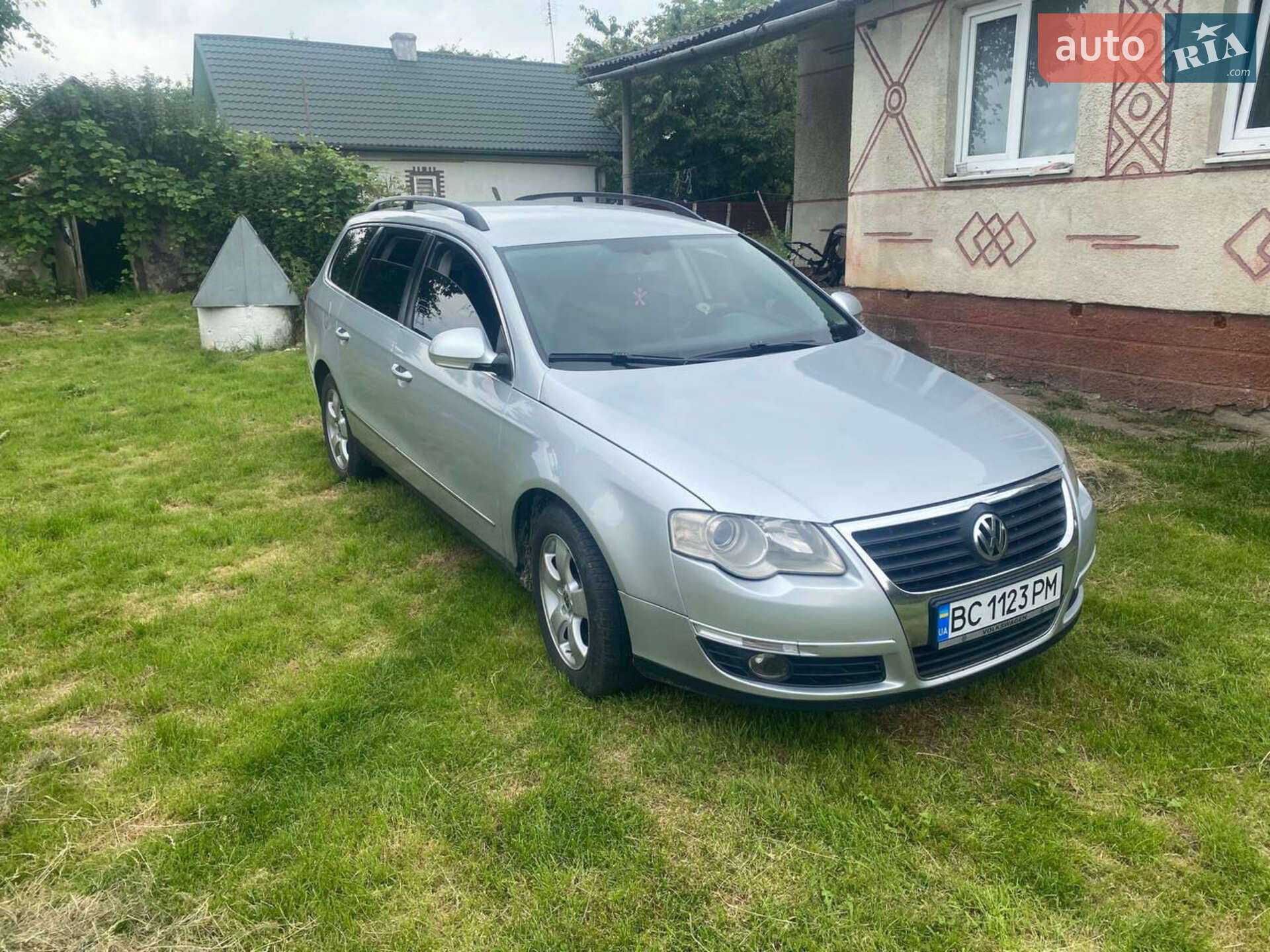 VOLKSWAGEN PASSAT 2006