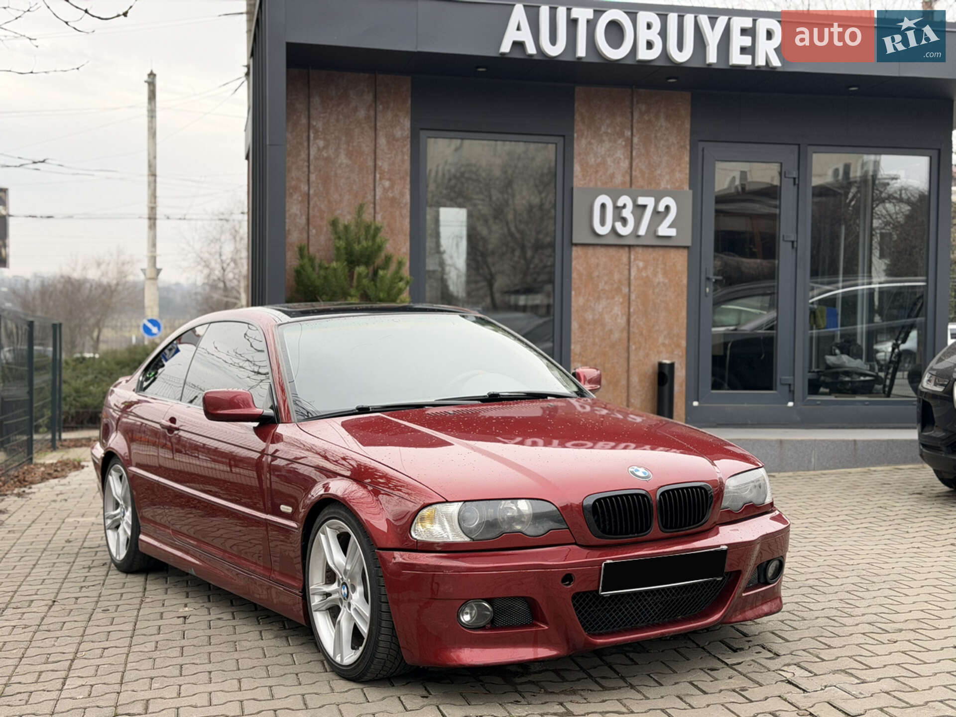 BMW 3 Series 2000