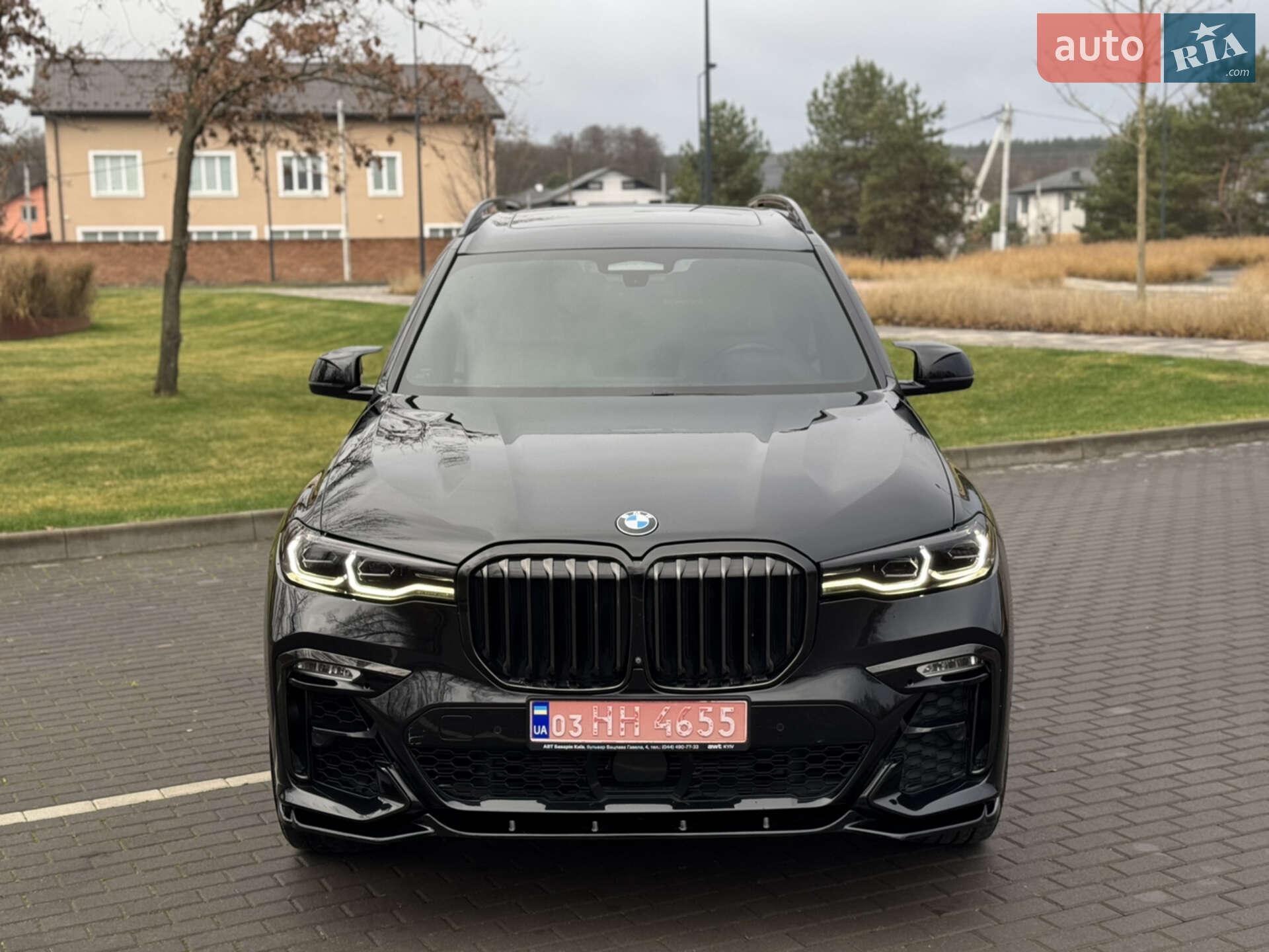 BMW X7 XDRIVE 40I 2019