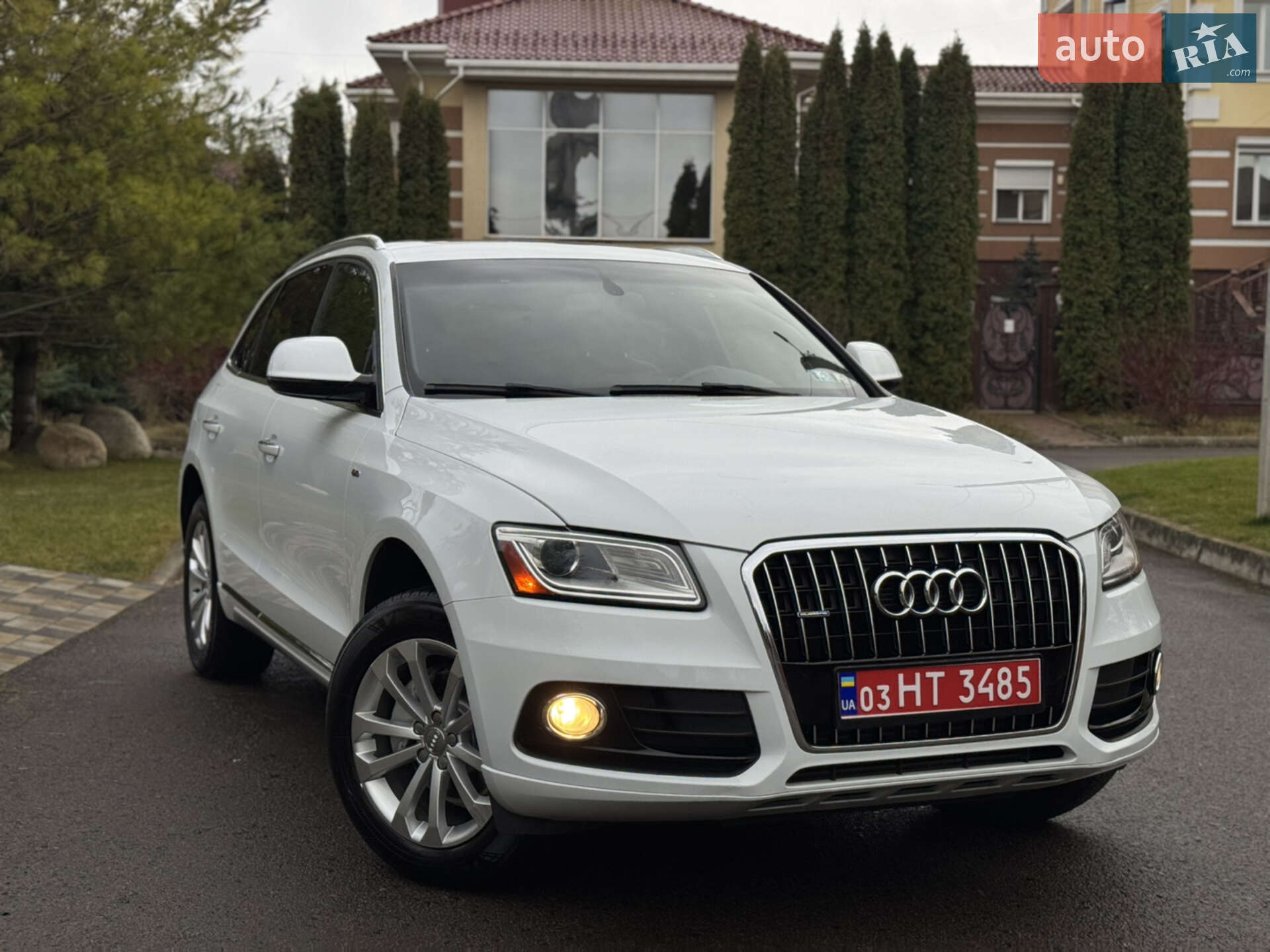 AUDI Q5 2015