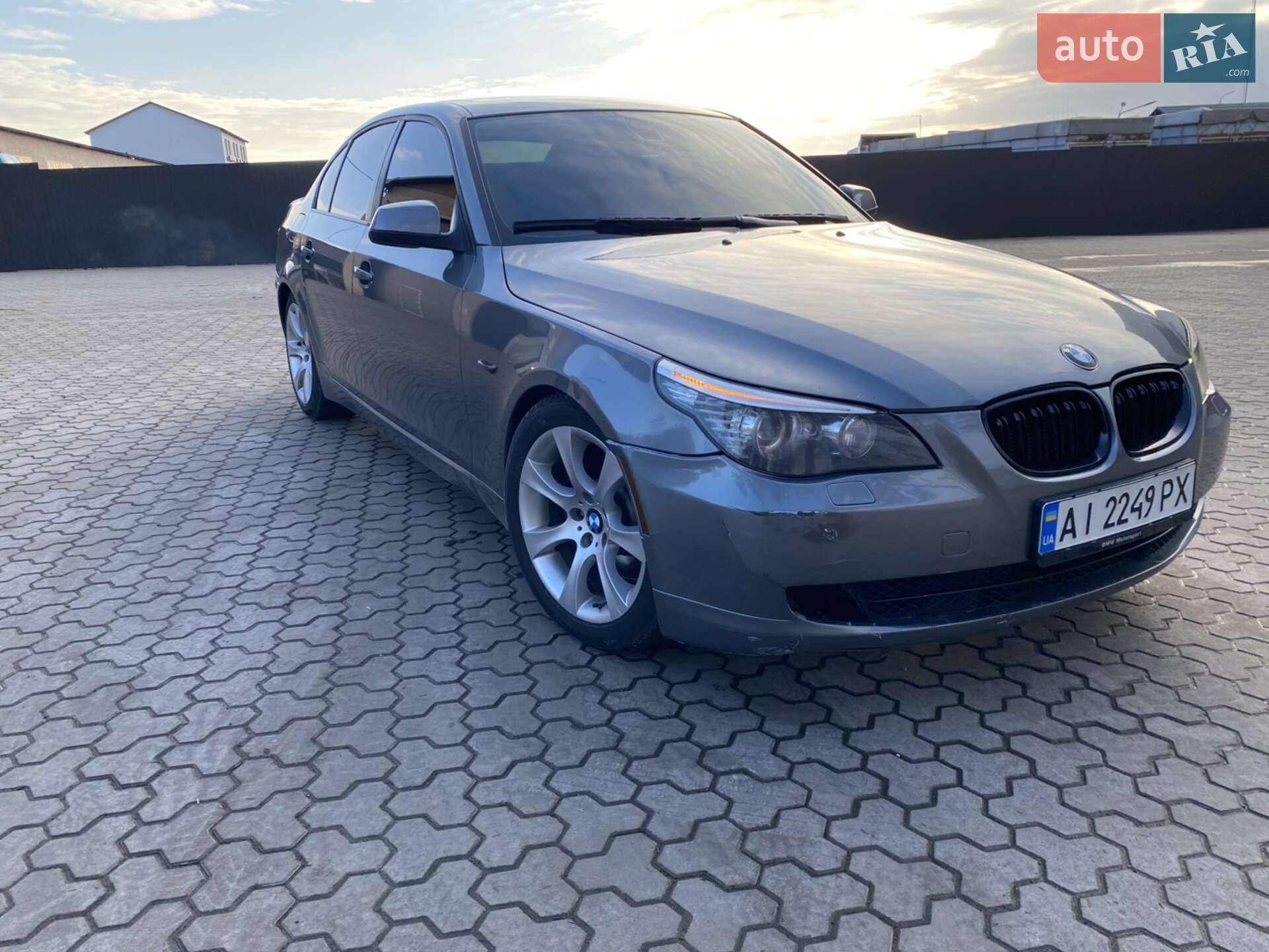 BMW 535 2010