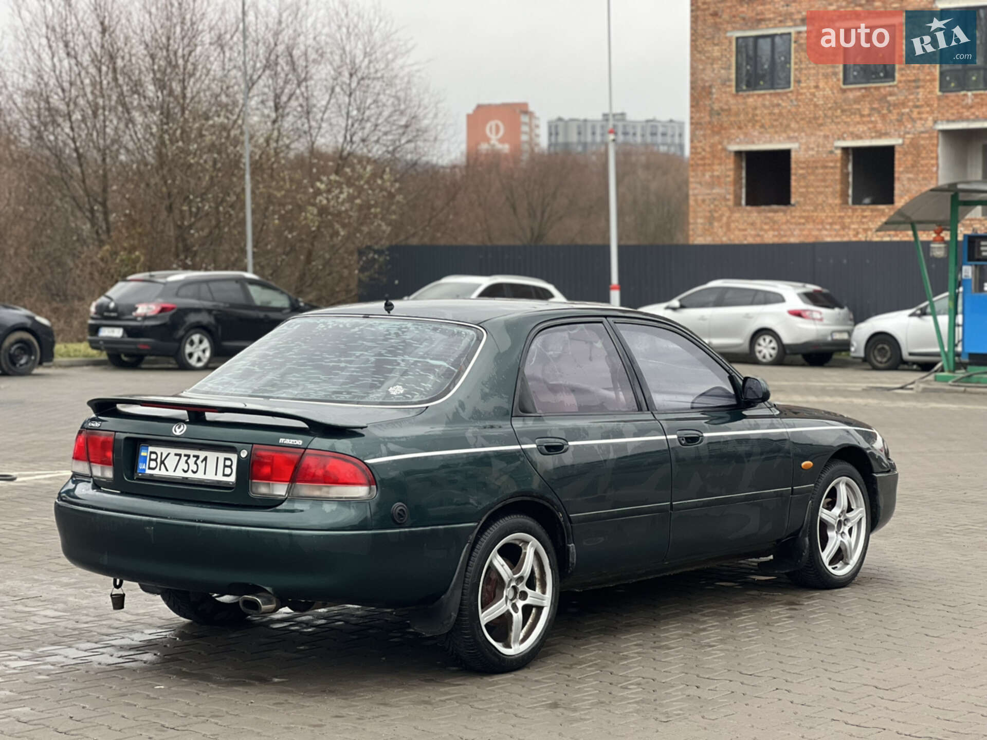 MAZDA 626 1995