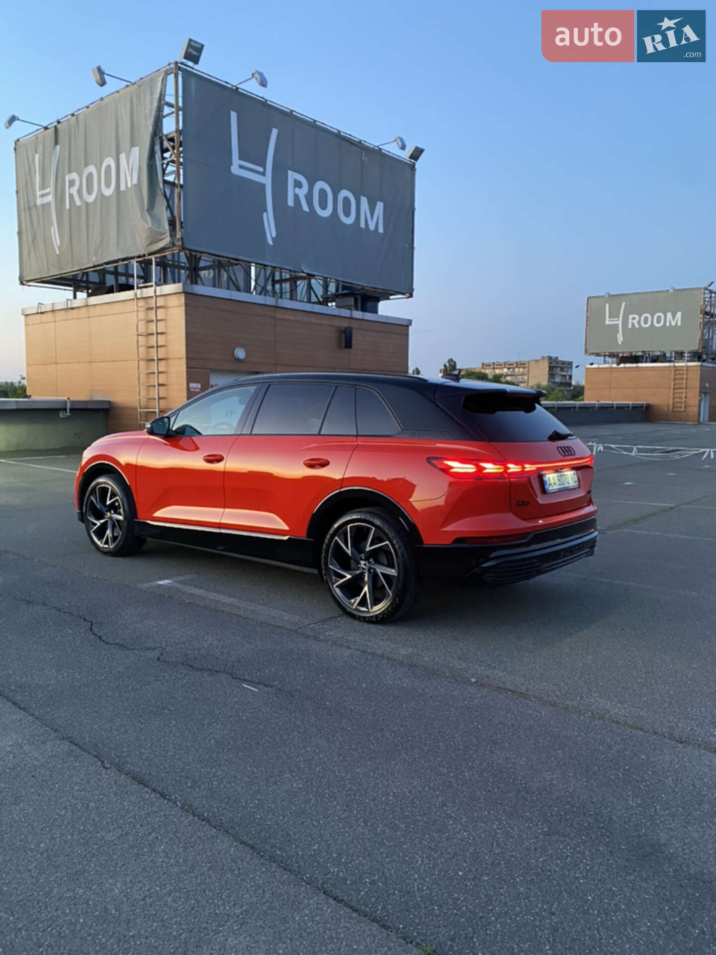 AUDI Q5 40 E-TRON 2022