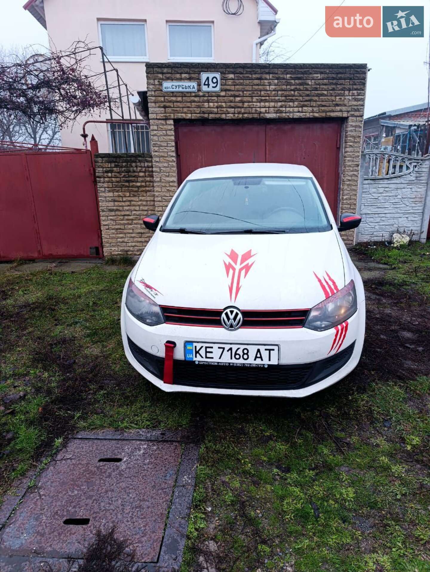 VOLKSWAGEN POLO 2013