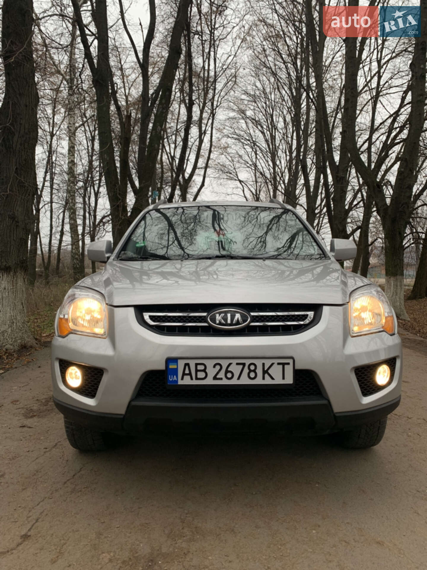KIA SPORTAGE 2009