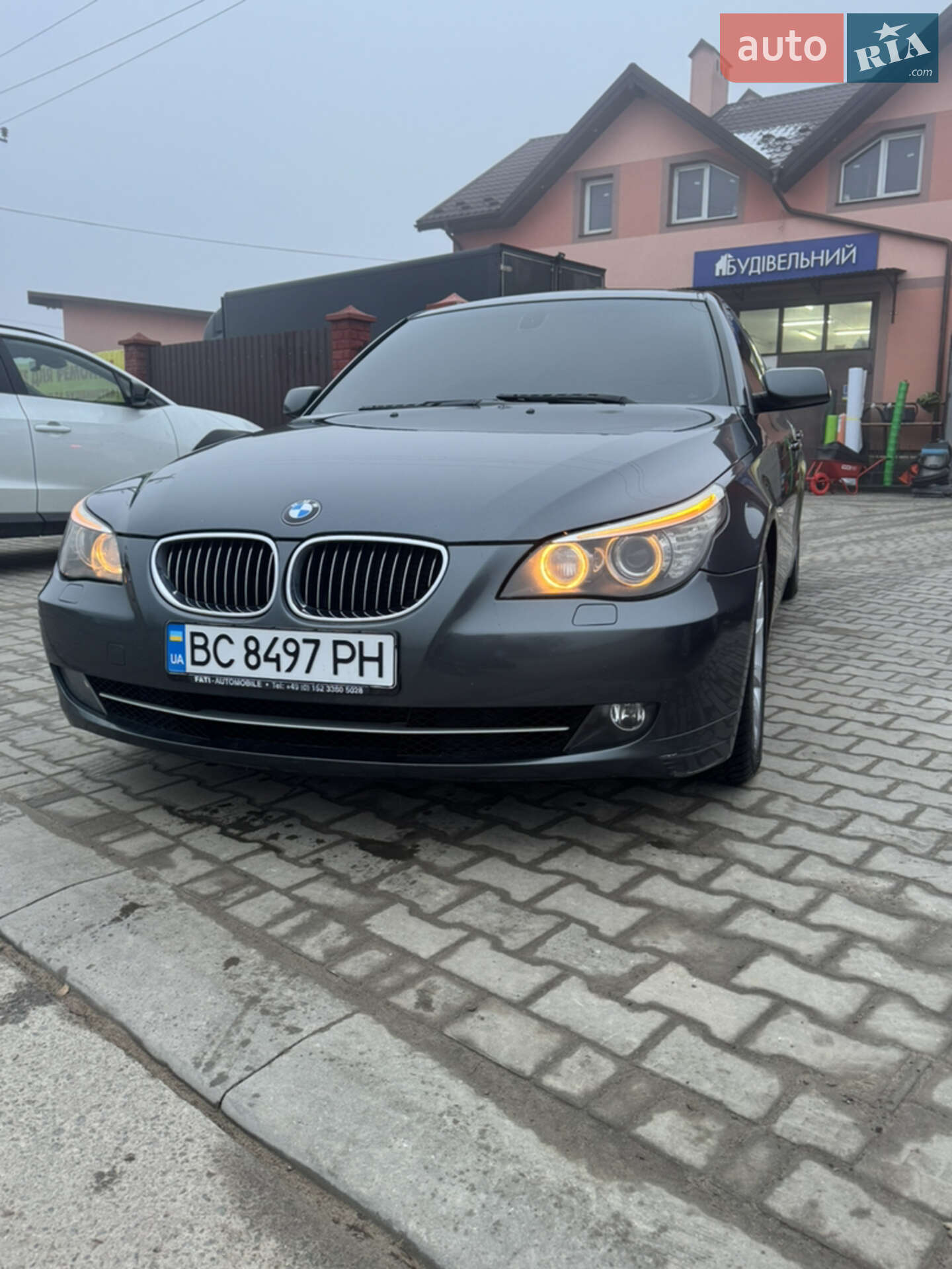 BMW 5 Series 2007
