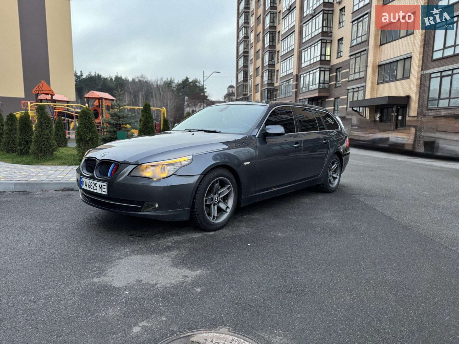 BMW 525 2008