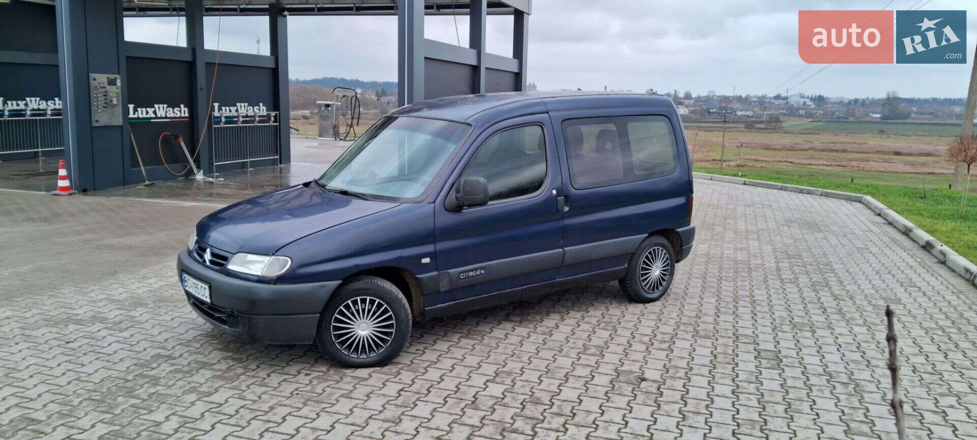 CITROEN BERLINGO 2001