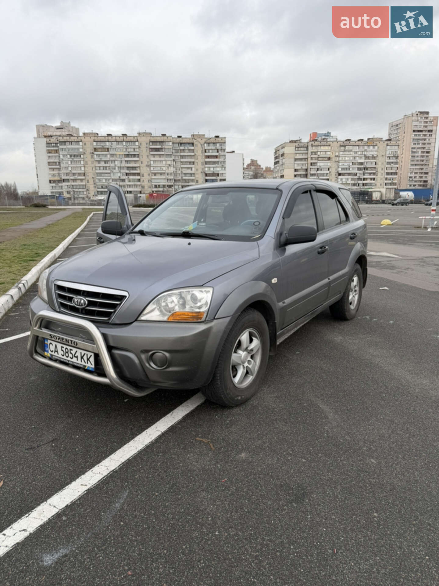 KIA SORENTO JC 5248 2008