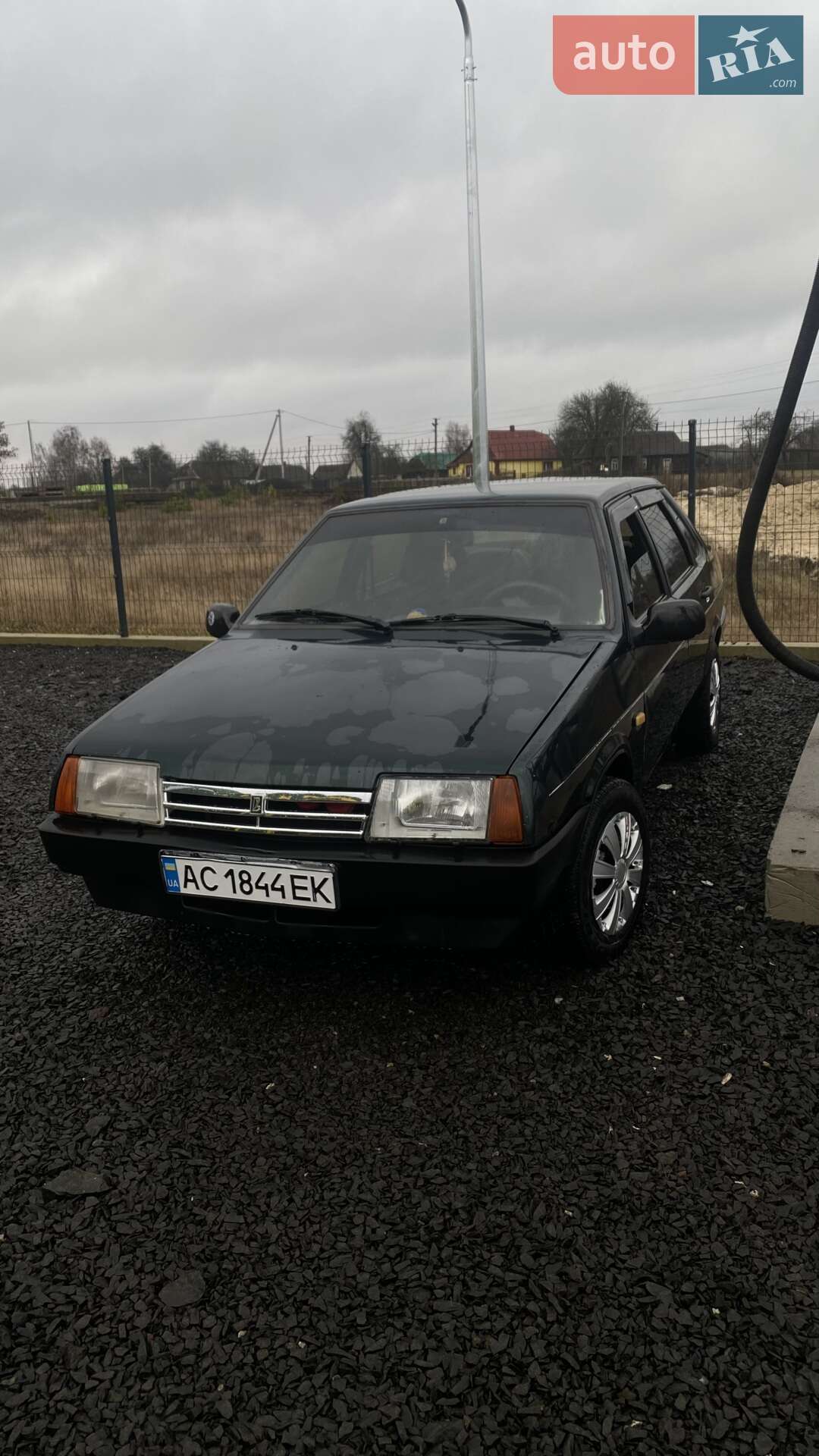 ВАЗ 21099 2002