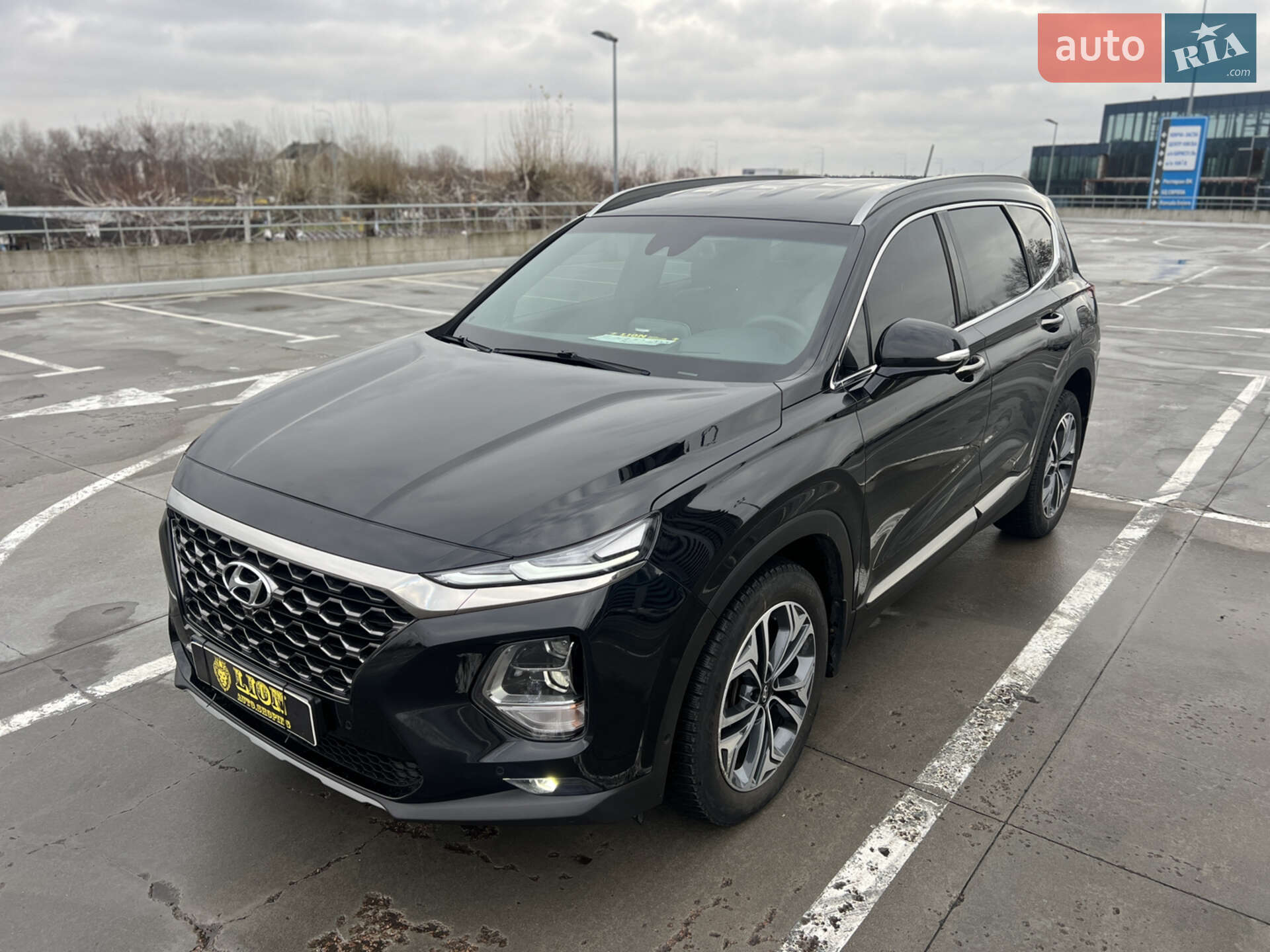 HYUNDAI SANTA FE 2020