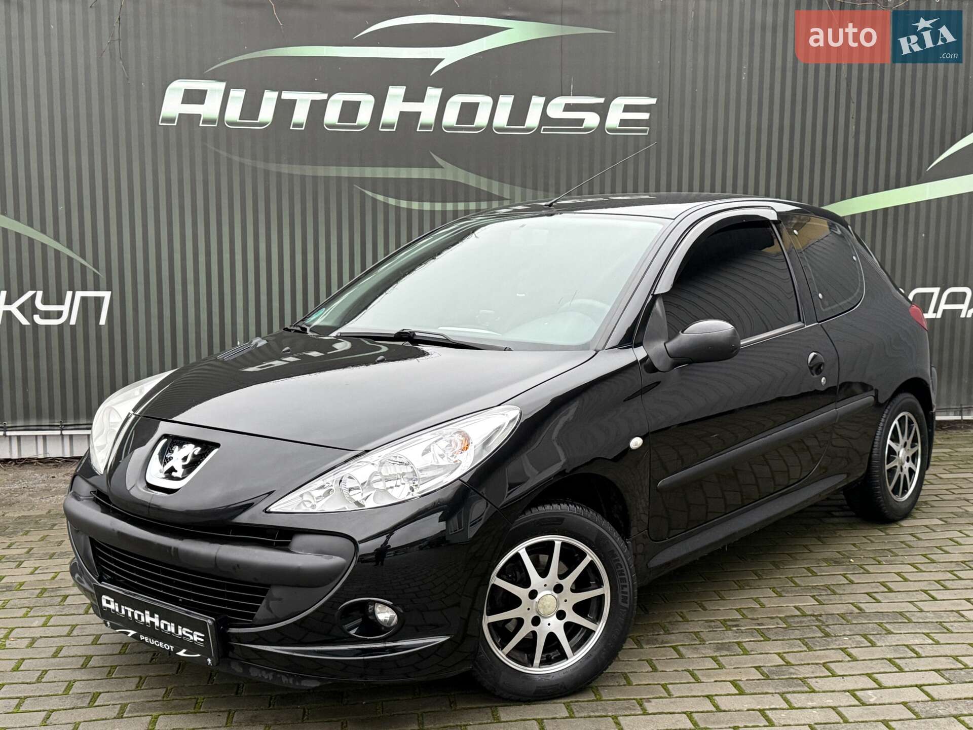 Peugeot 206 2010