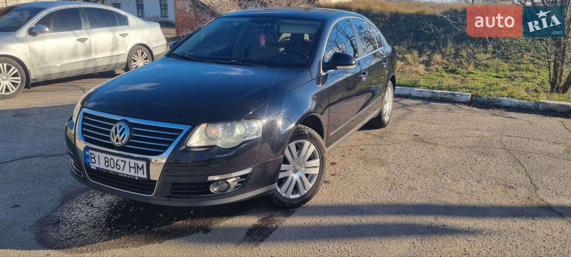 VOLKSWAGEN PASSAT 2006
