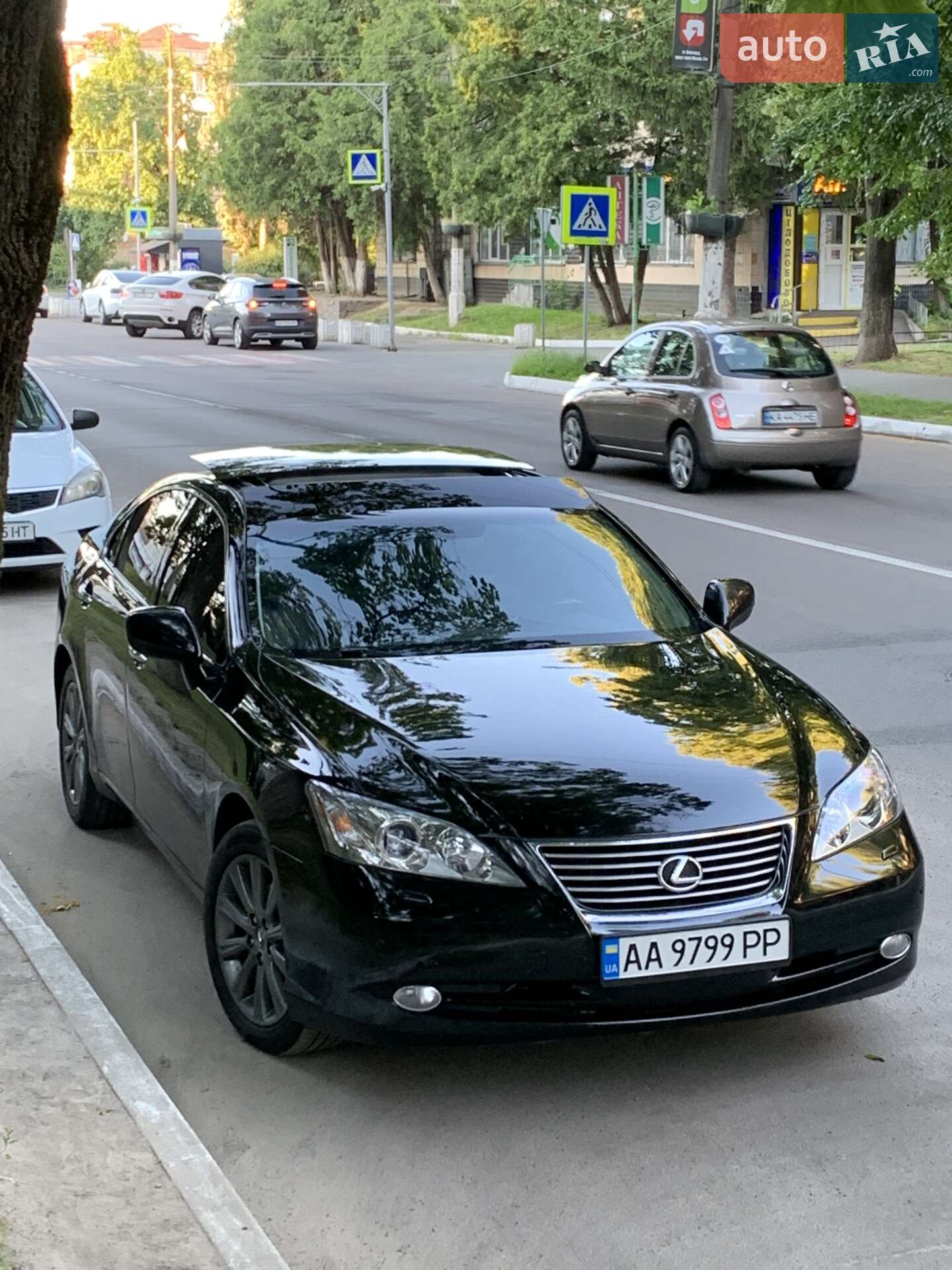 LEXUS ES 350 2009