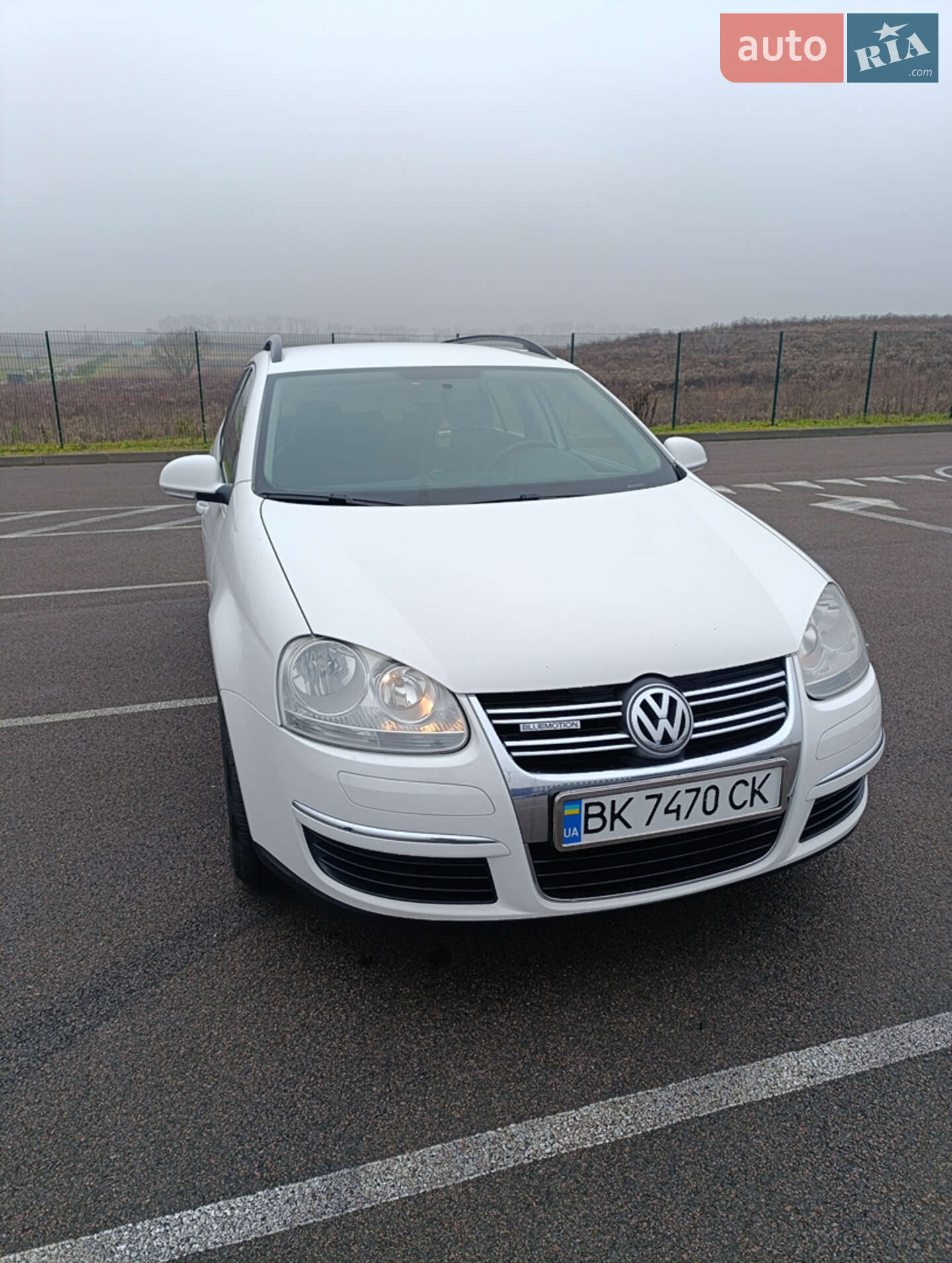 VOLKSWAGEN GOLF 2009