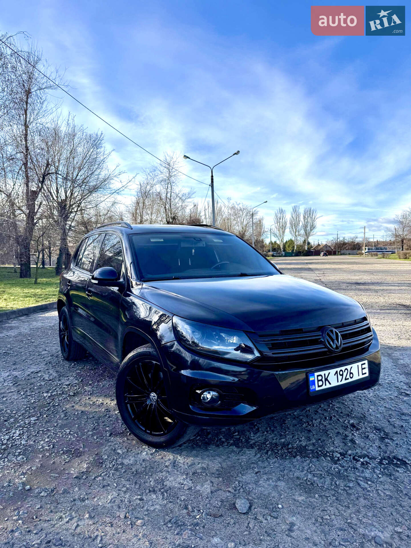 VOLKSWAGEN TIGUAN 2016