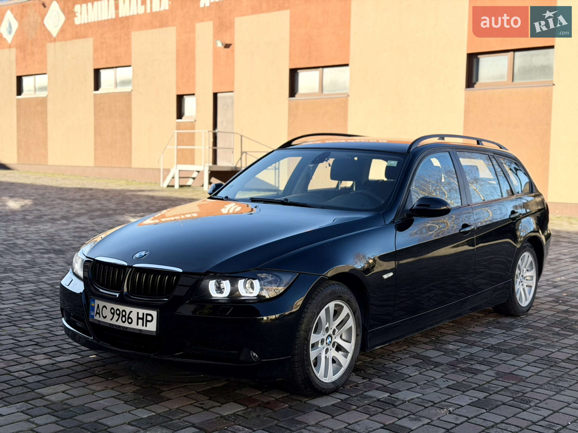 BMW 320D 2007