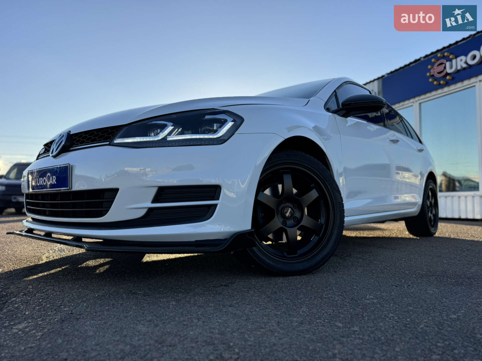 VOLKSWAGEN GOLF 2015
