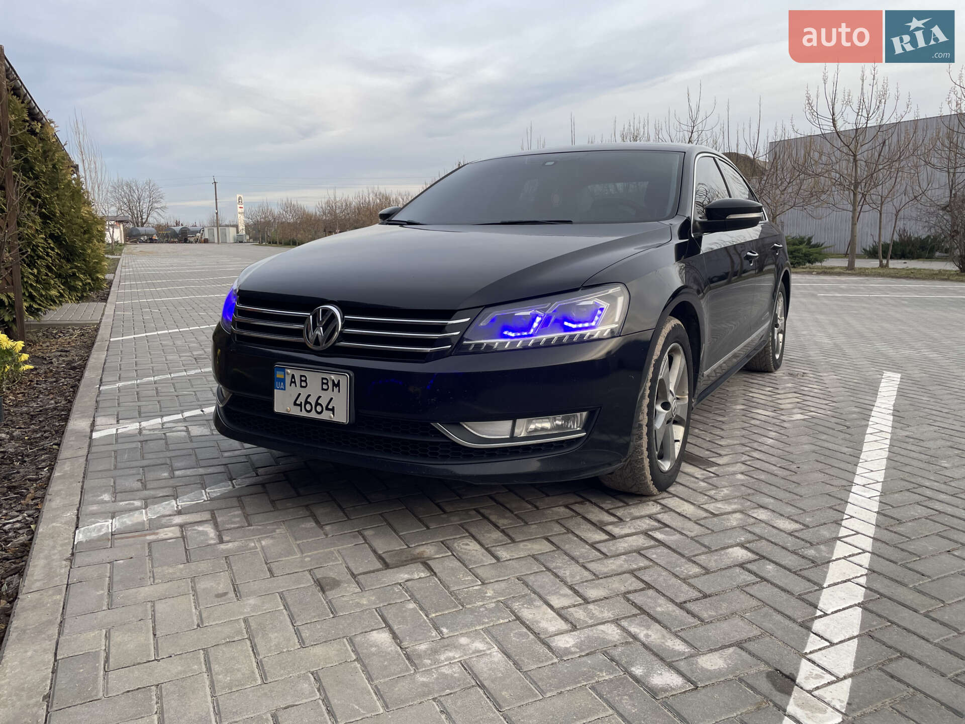 VOLKSWAGEN PASSAT 2014