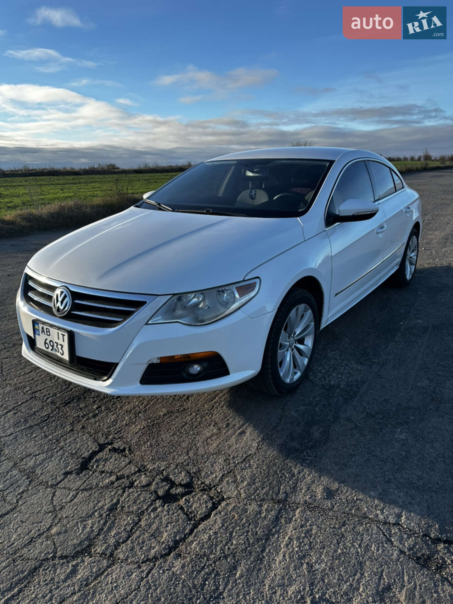 VOLKSWAGEN CC 2010