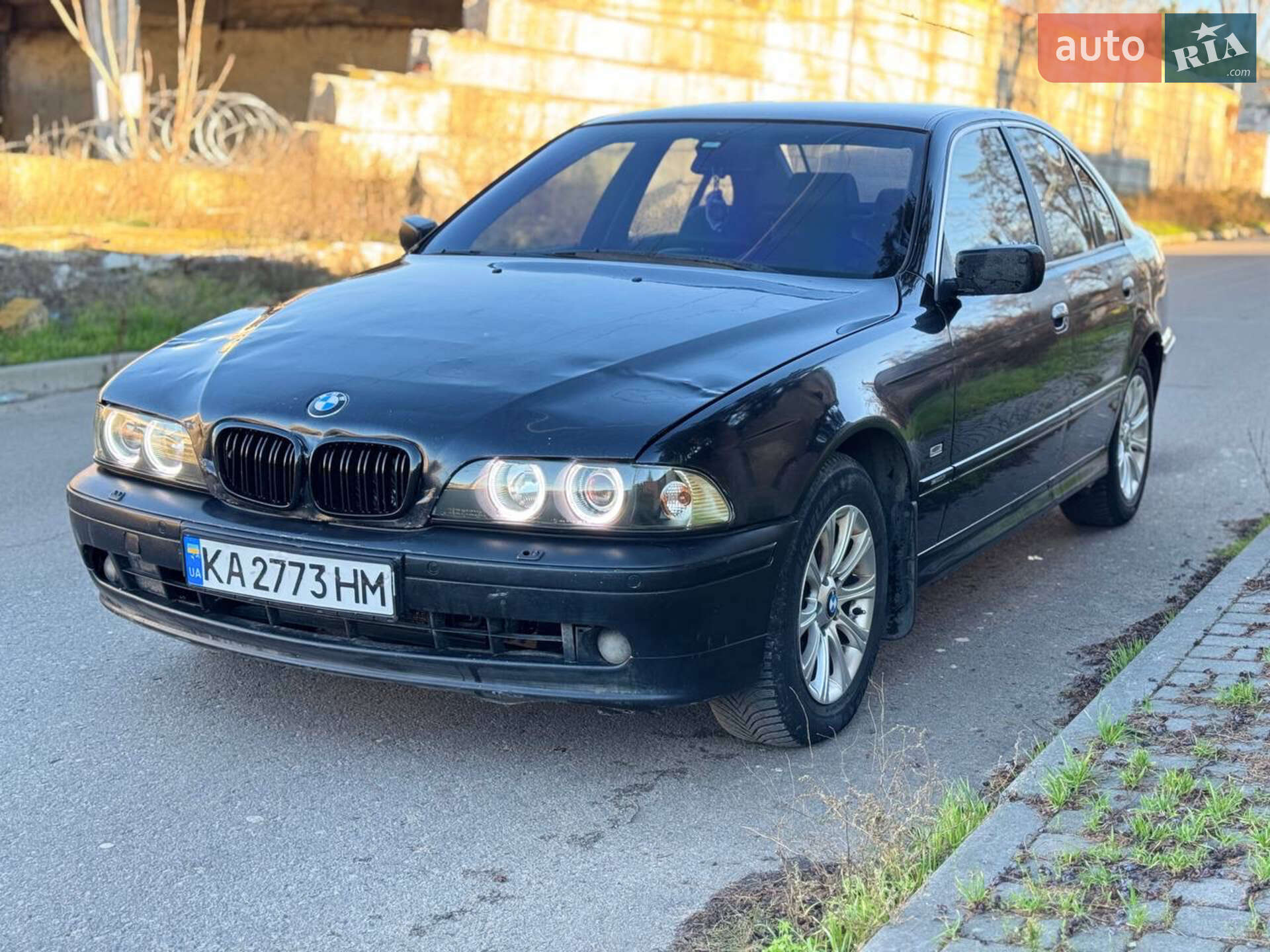BMW 525 2001