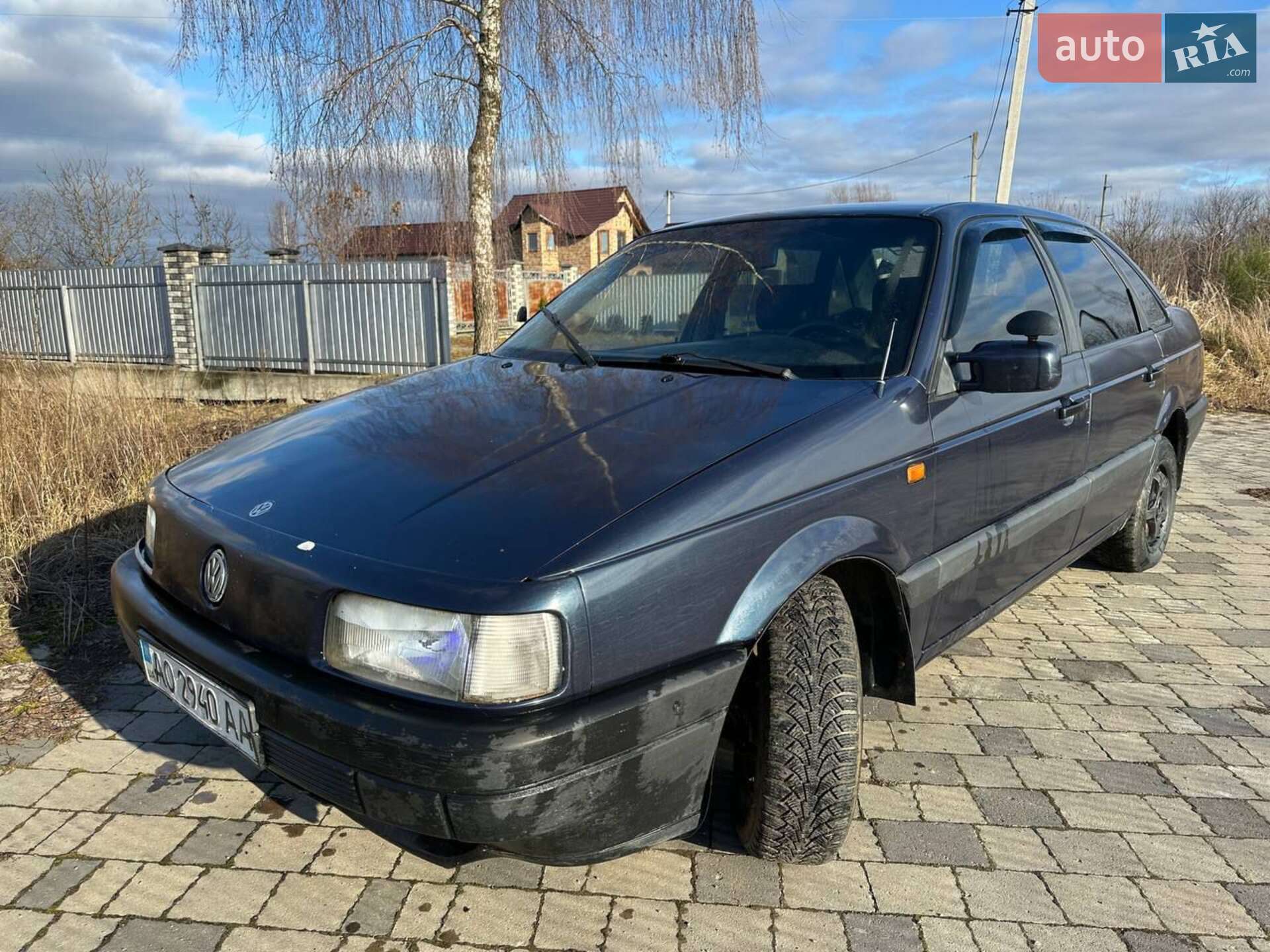 VOLKSWAGEN PASSAT 1991