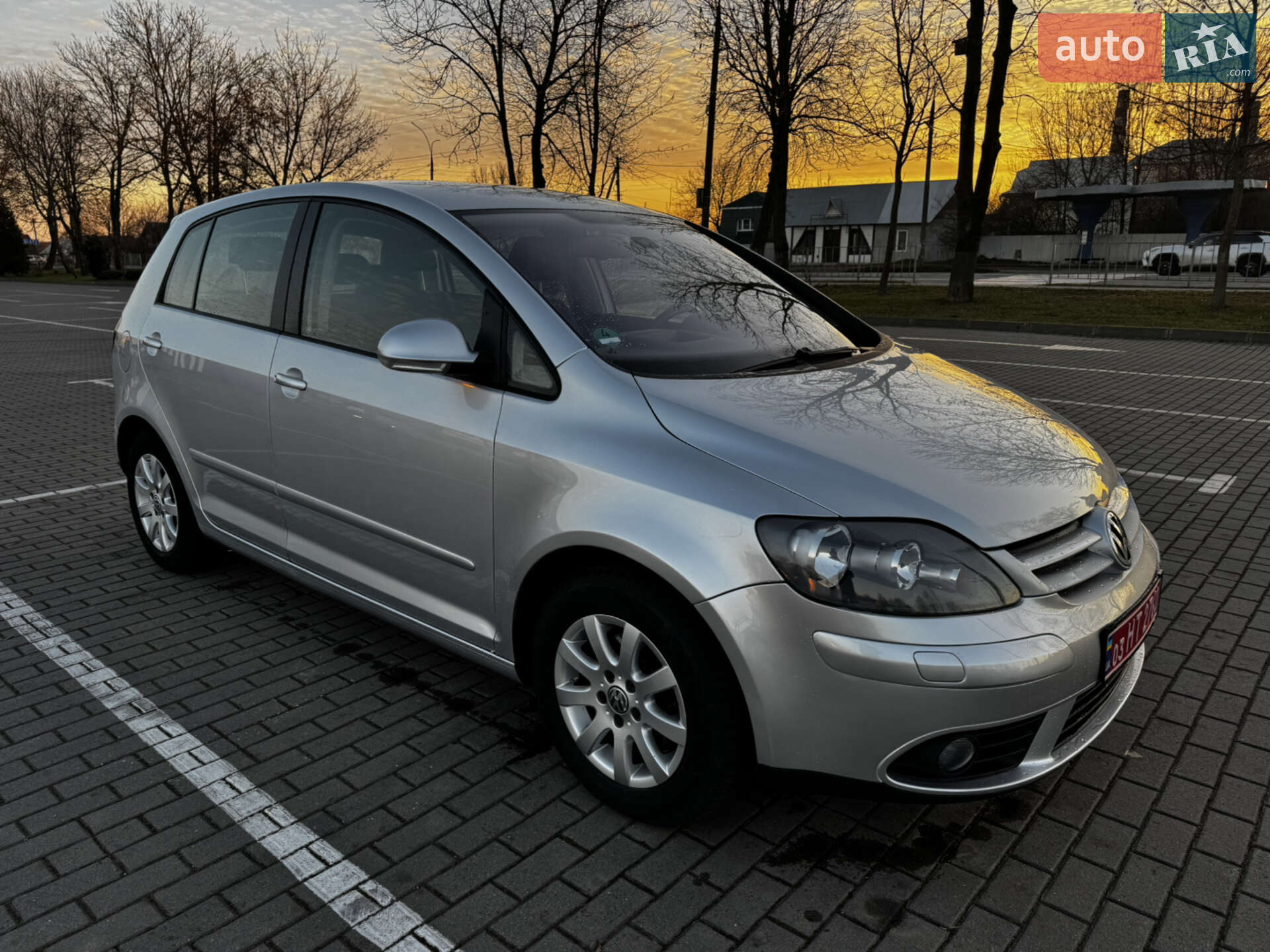 VOLKSWAGEN GOLF PLUS 2008