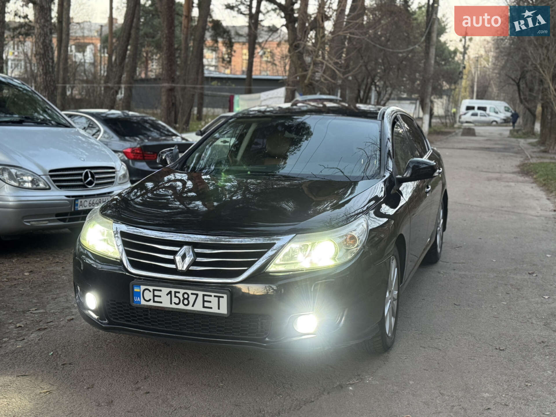 RENAULT LATITUDE 2012
