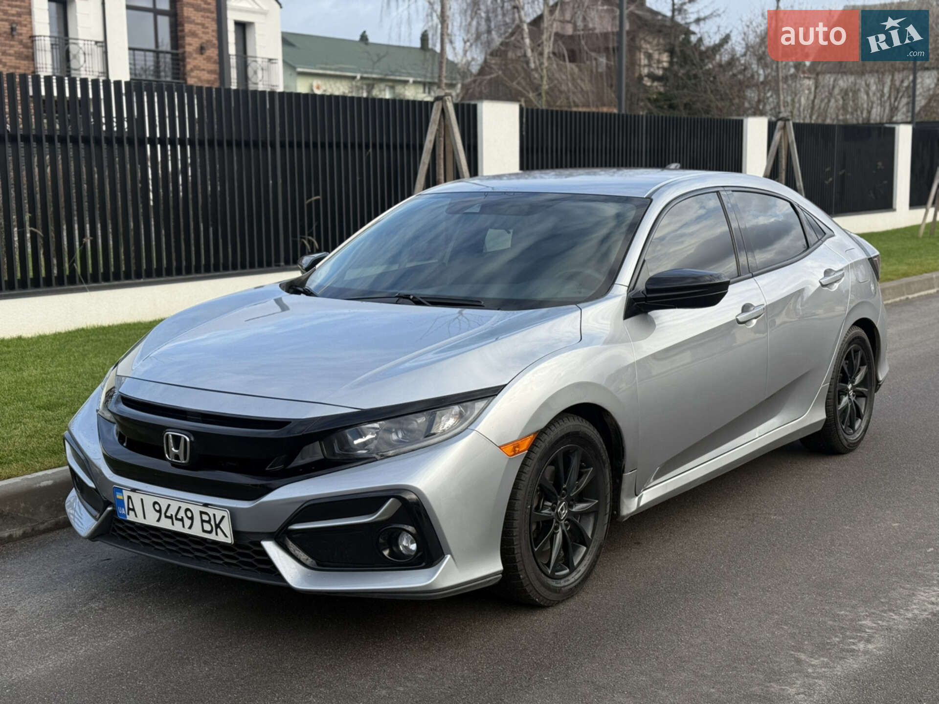 HONDA CIVIC 2020