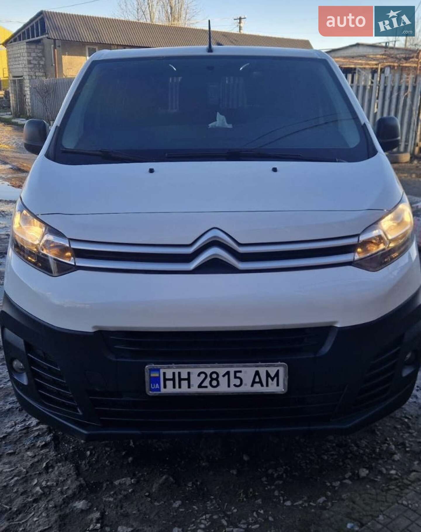CITROEN JUMPY 2020