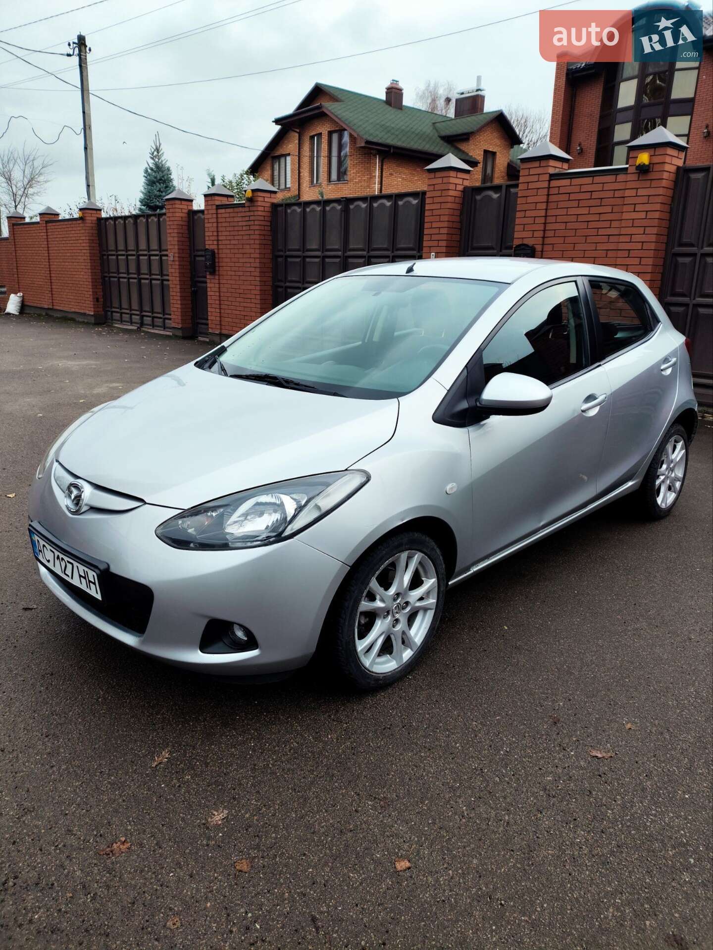 MAZDA 2 2008
