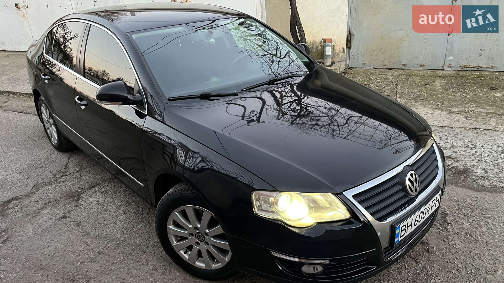 VOLKSWAGEN PASSAT 2008
