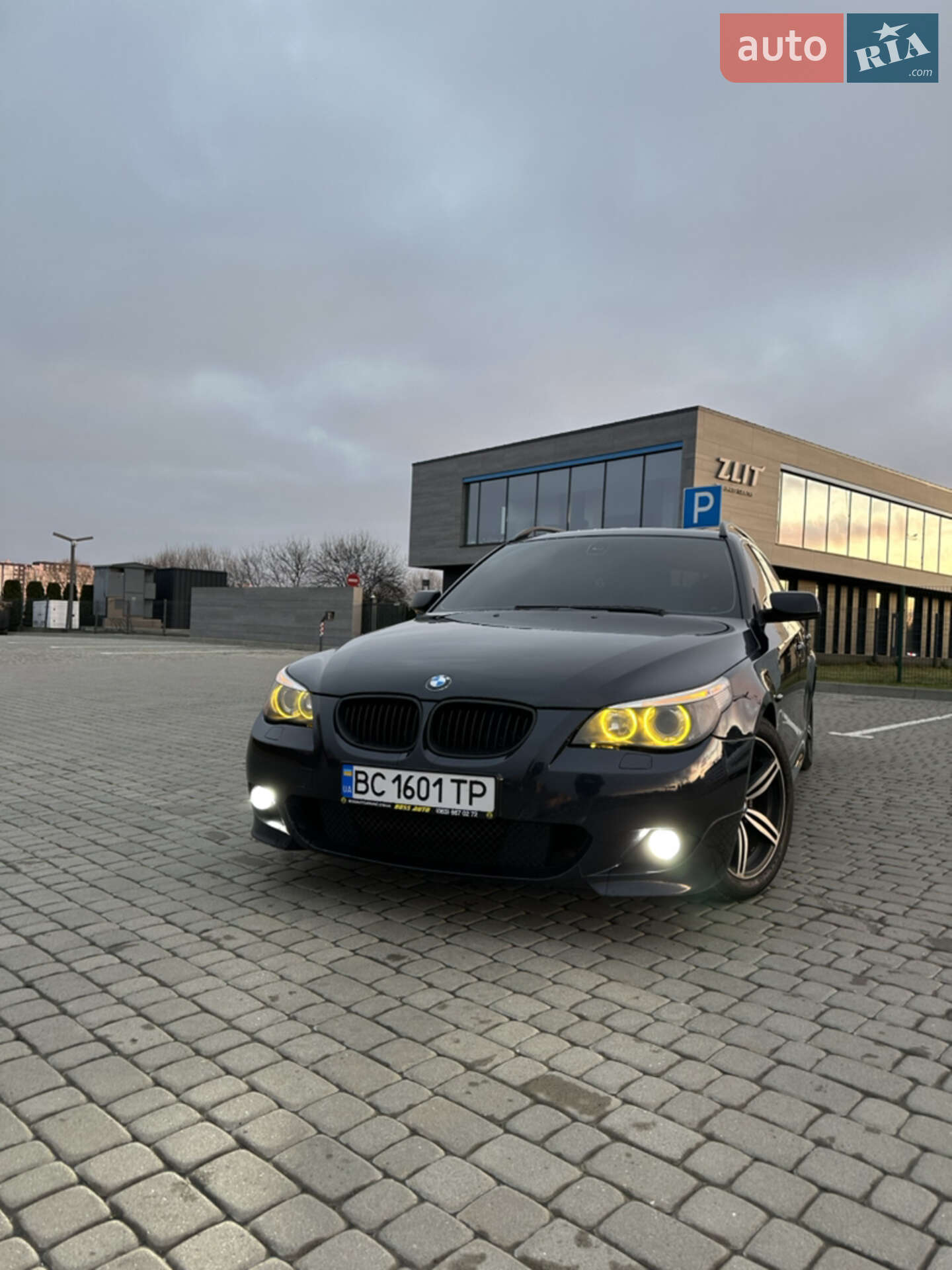 BMW 530D 2006