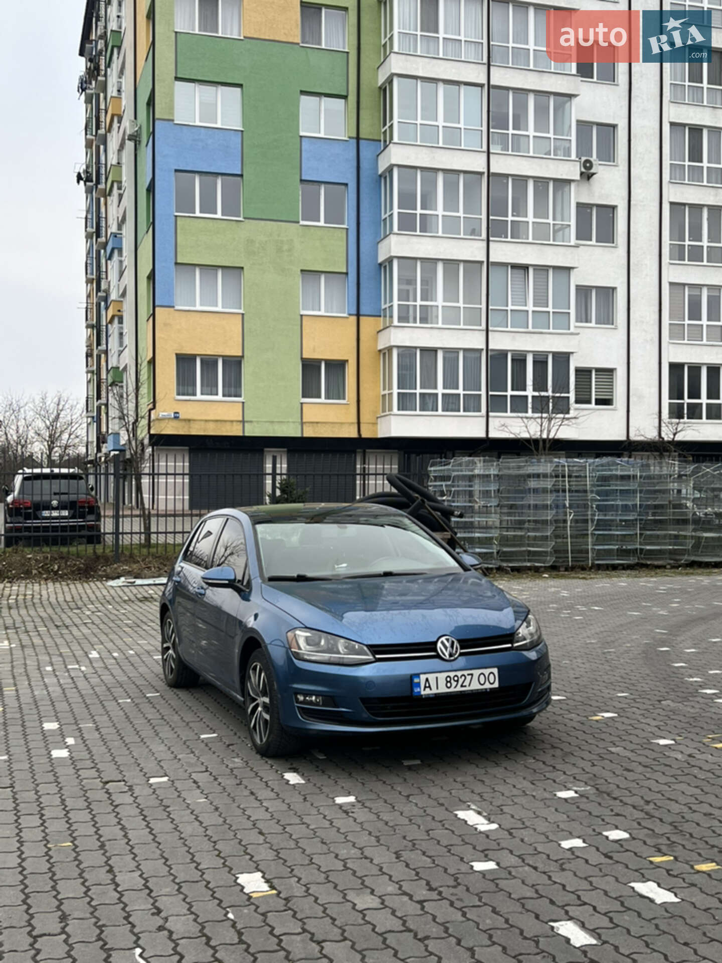 VOLKSWAGEN GOLF 2015