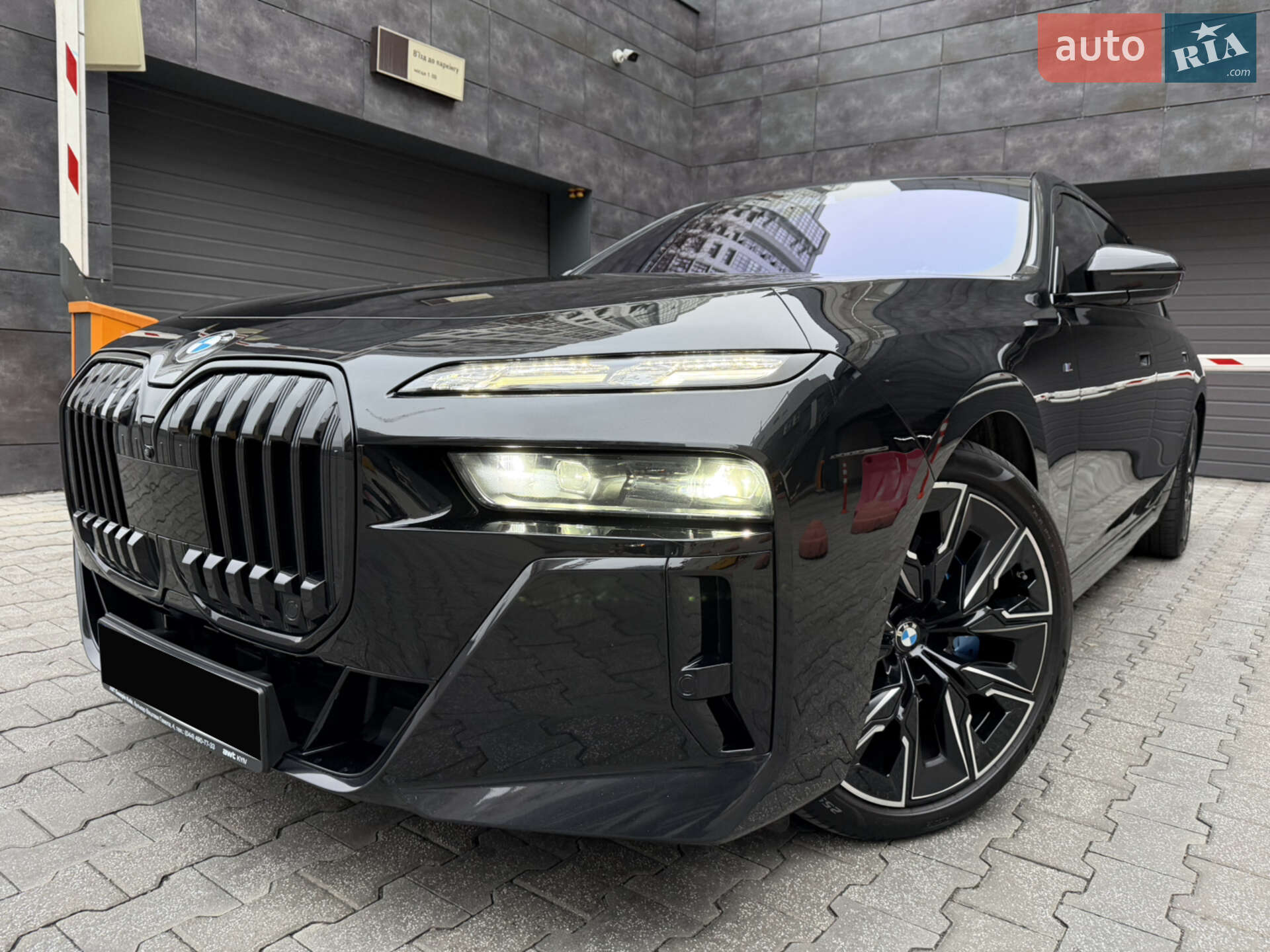 BMW 740D XDRIVE 2023