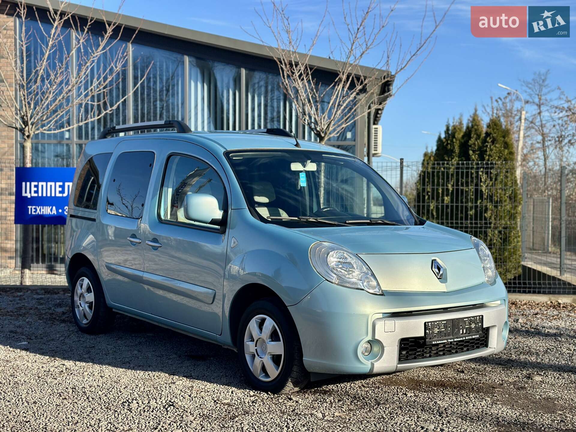 RENAULT KANGOO 2012