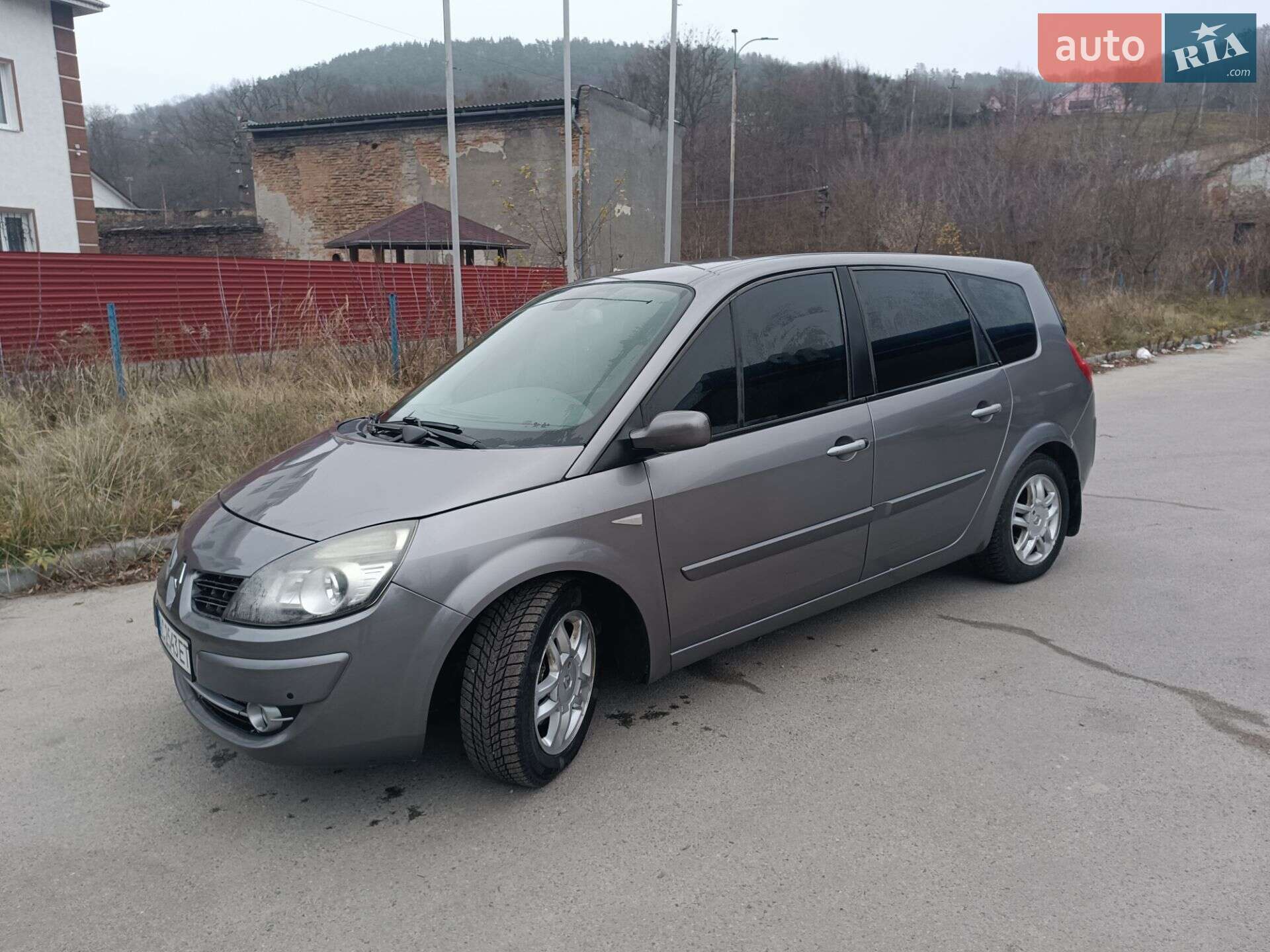 RENAULT MEGANE SCENIC 2009