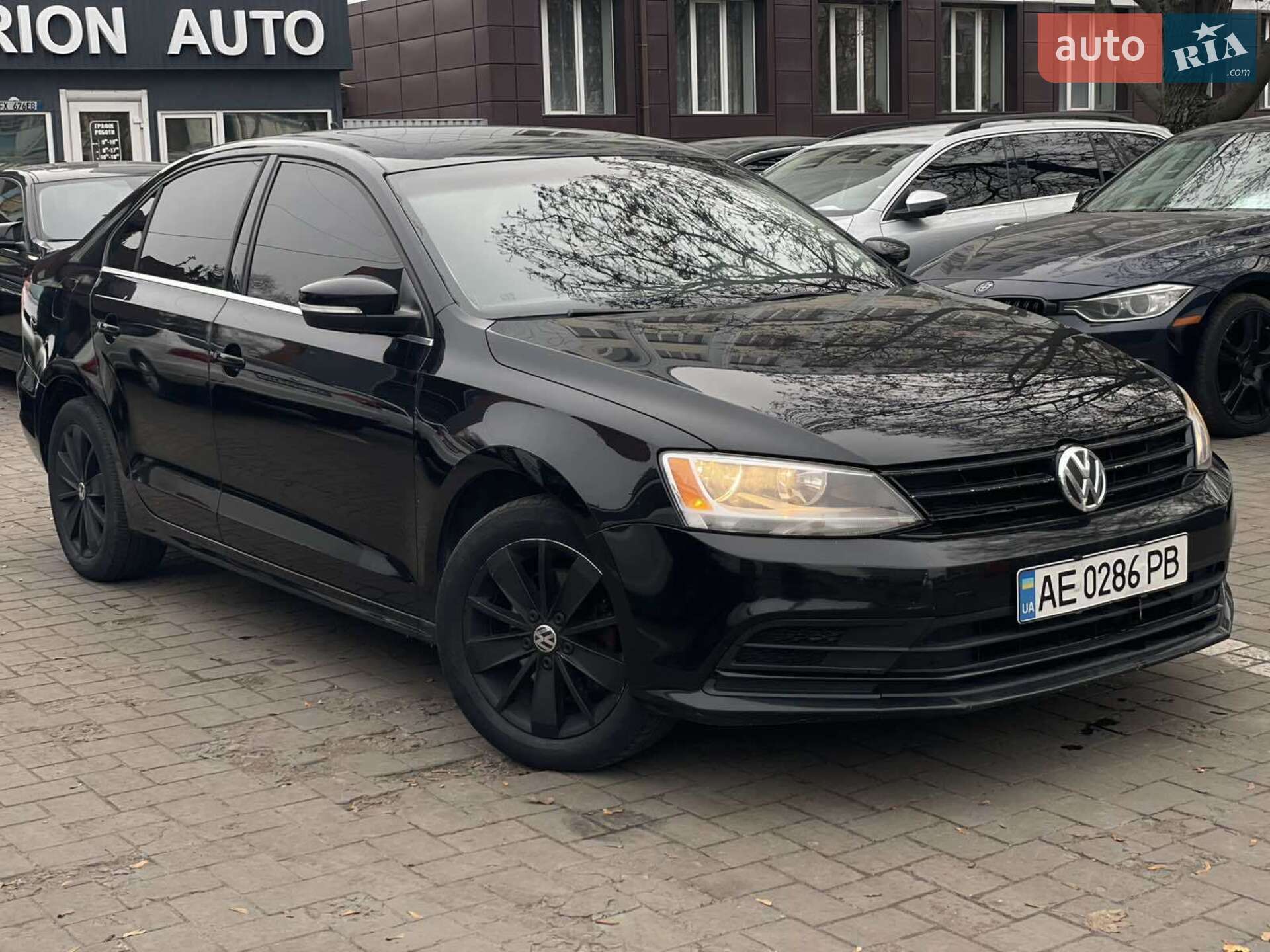 VOLKSWAGEN JETTA 2016