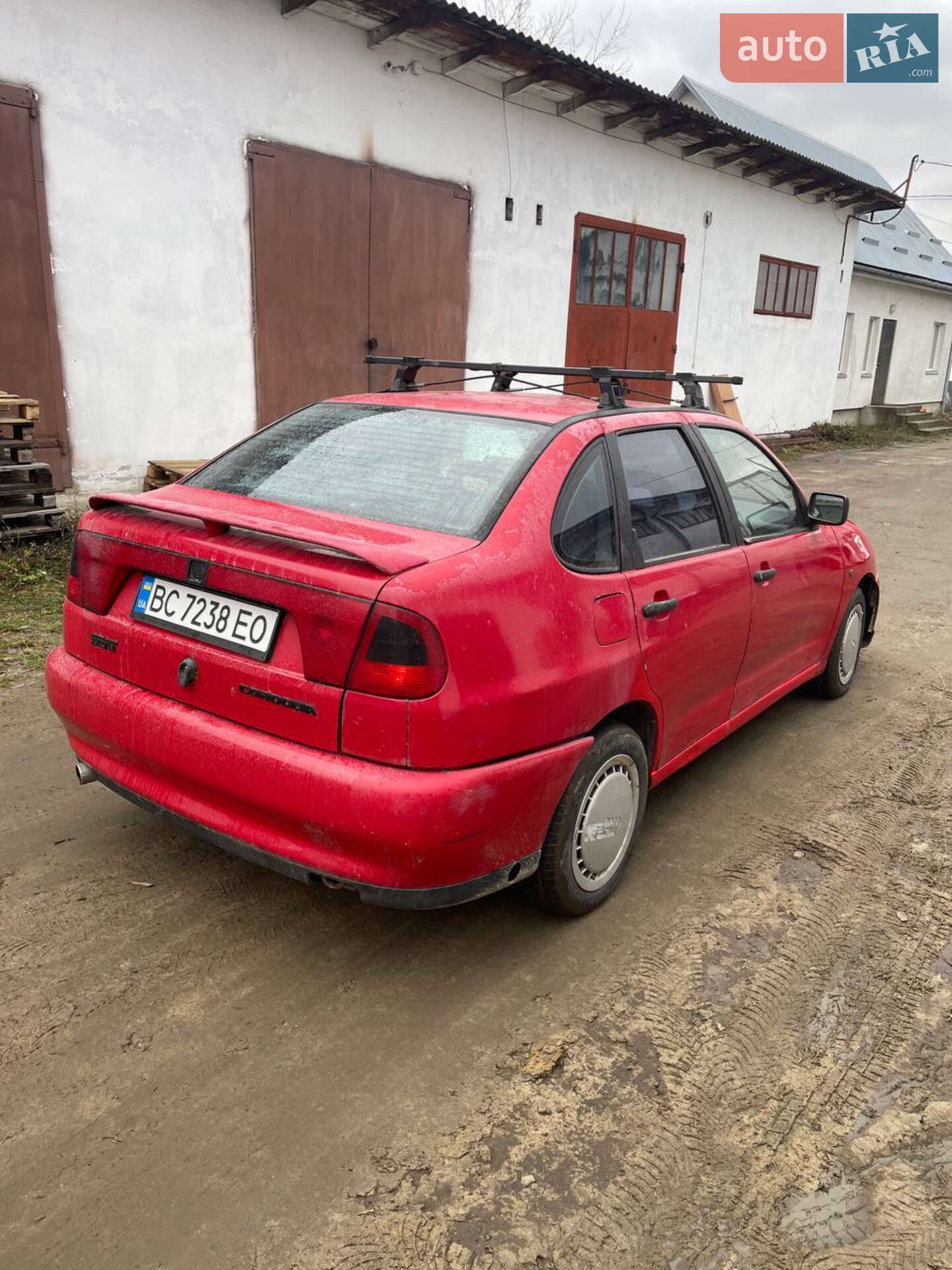 SEAT Cordoba 1994