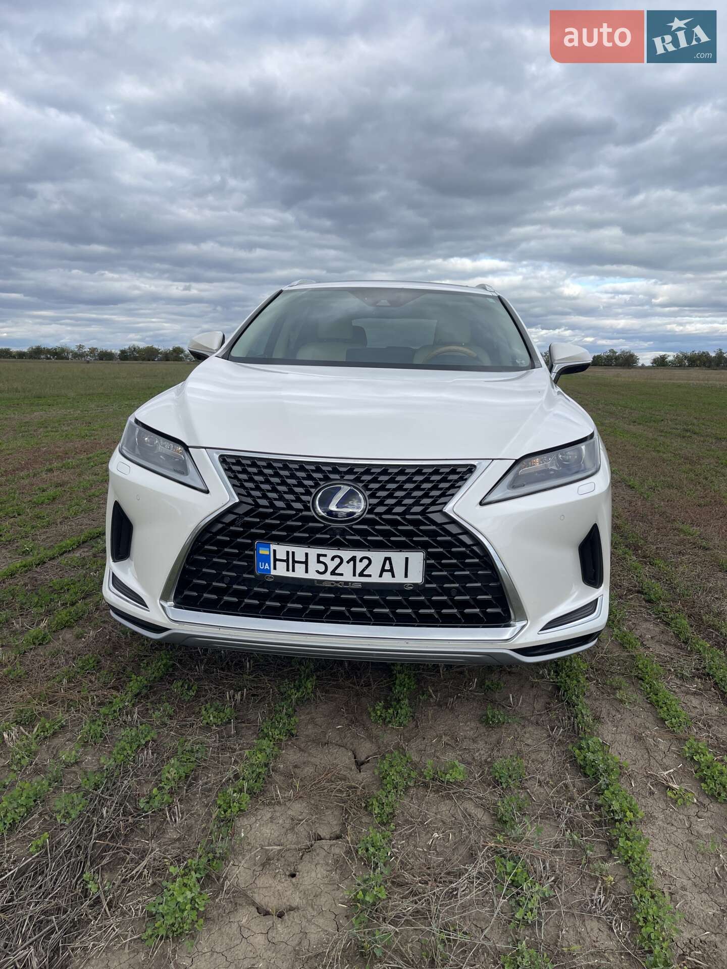 LEXUS RX 450H 2022