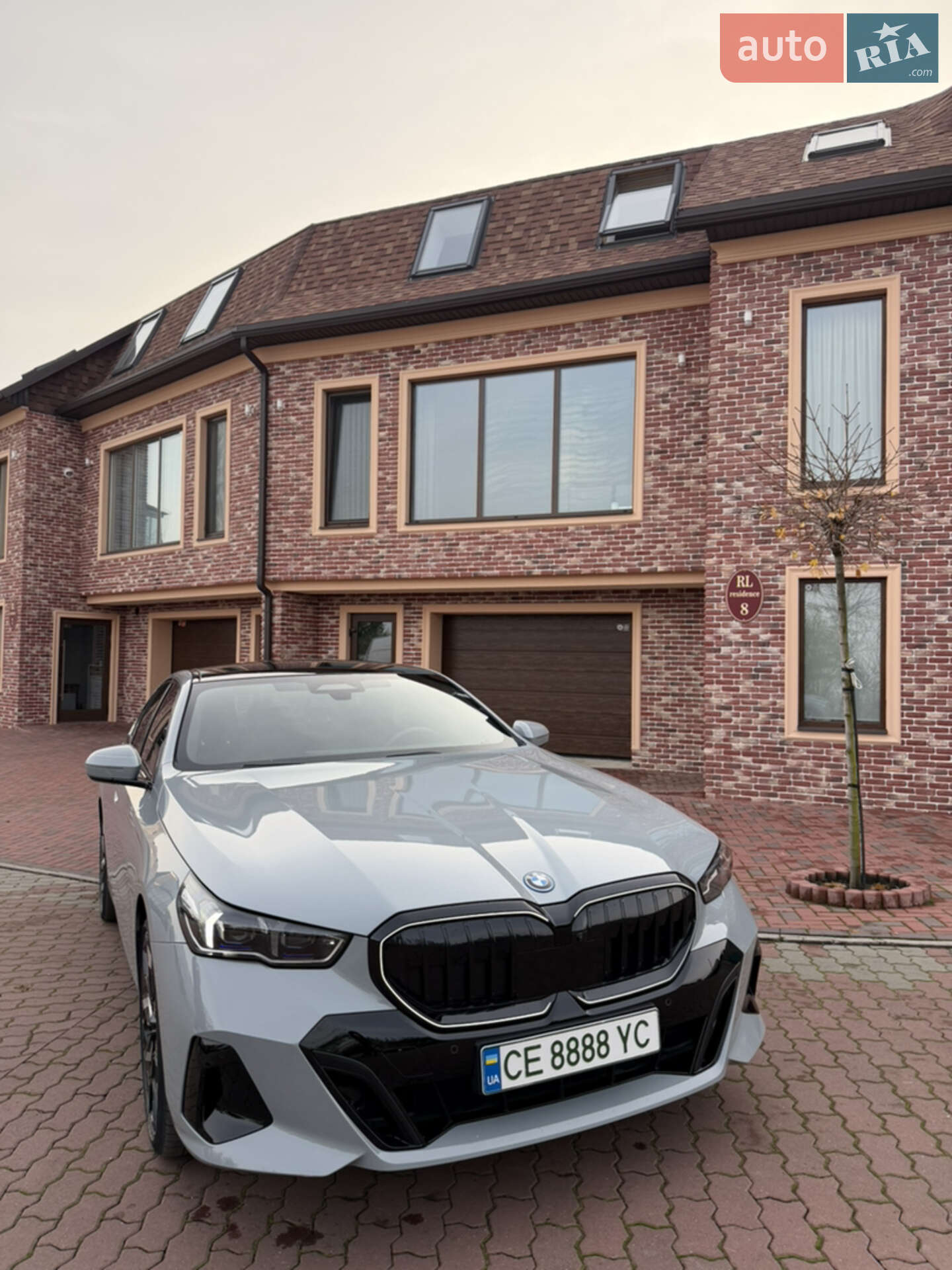 BMW I5 EDRIVE 40 2023