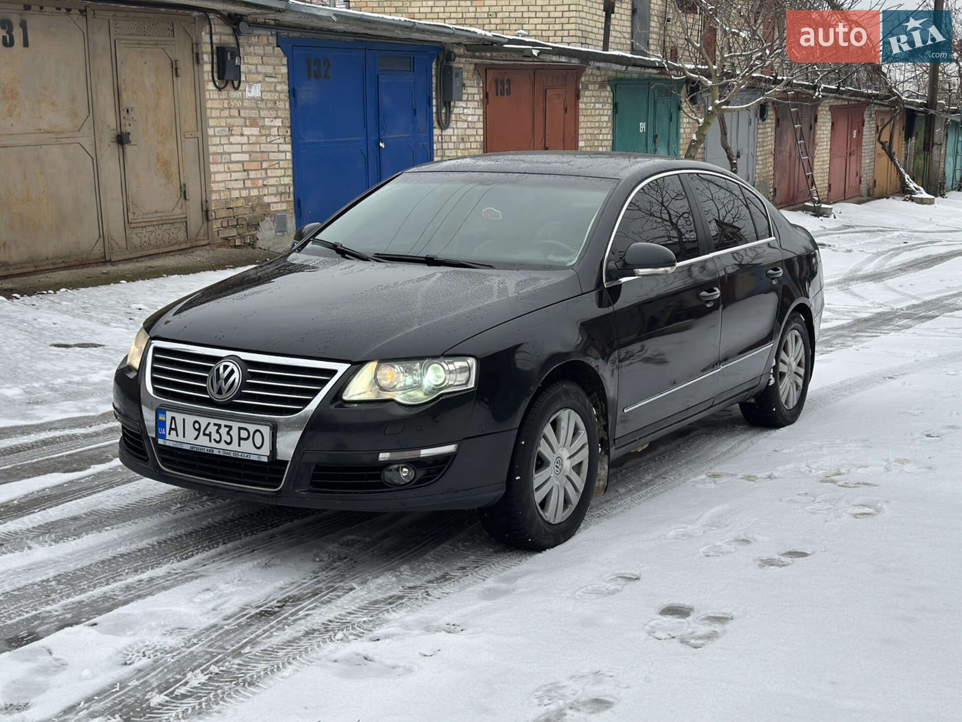 VOLKSWAGEN PASSAT 2006