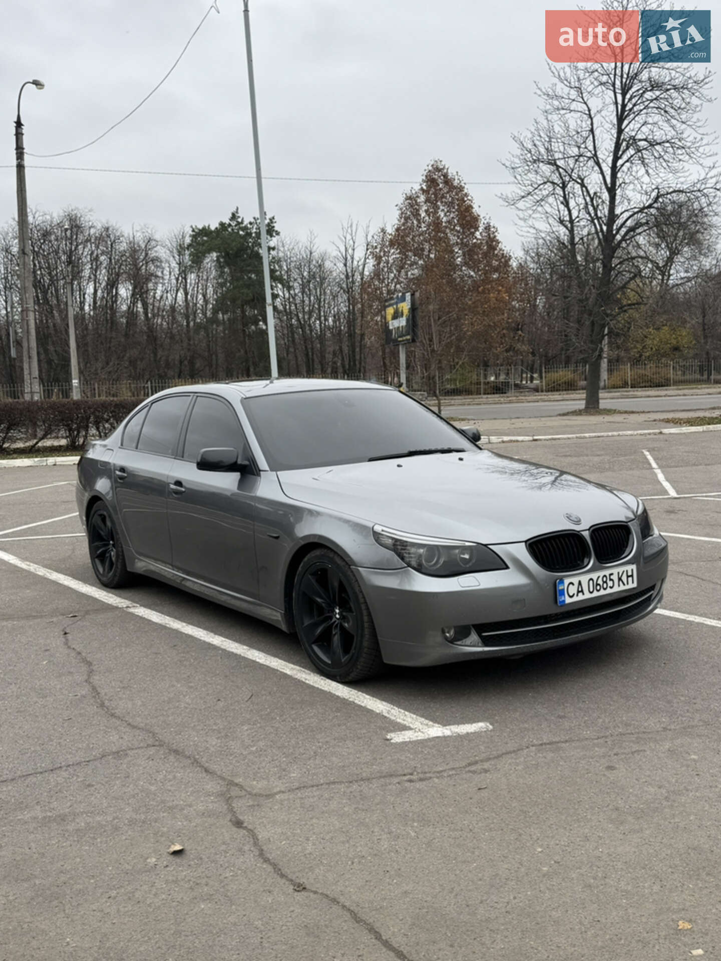 BMW 525D 2008