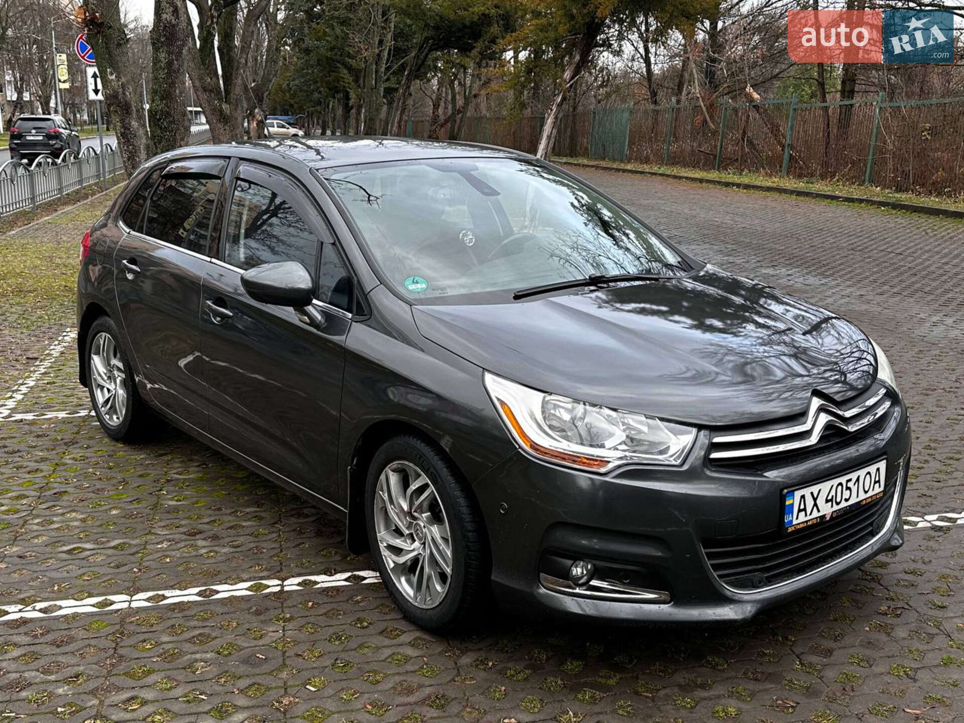 CITROEN C4 2013
