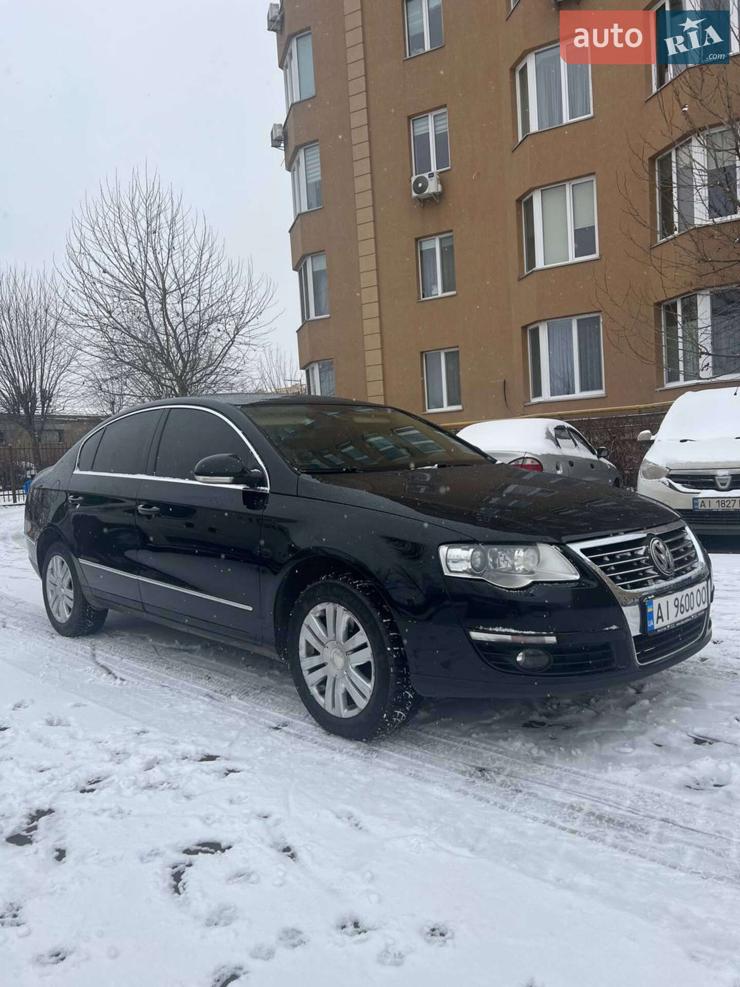 VOLKSWAGEN PASSAT 2006