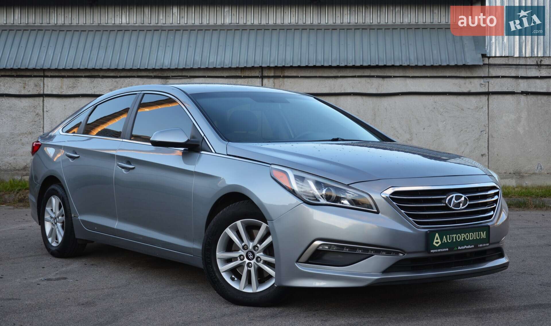 HYUNDAI SONATA 2014