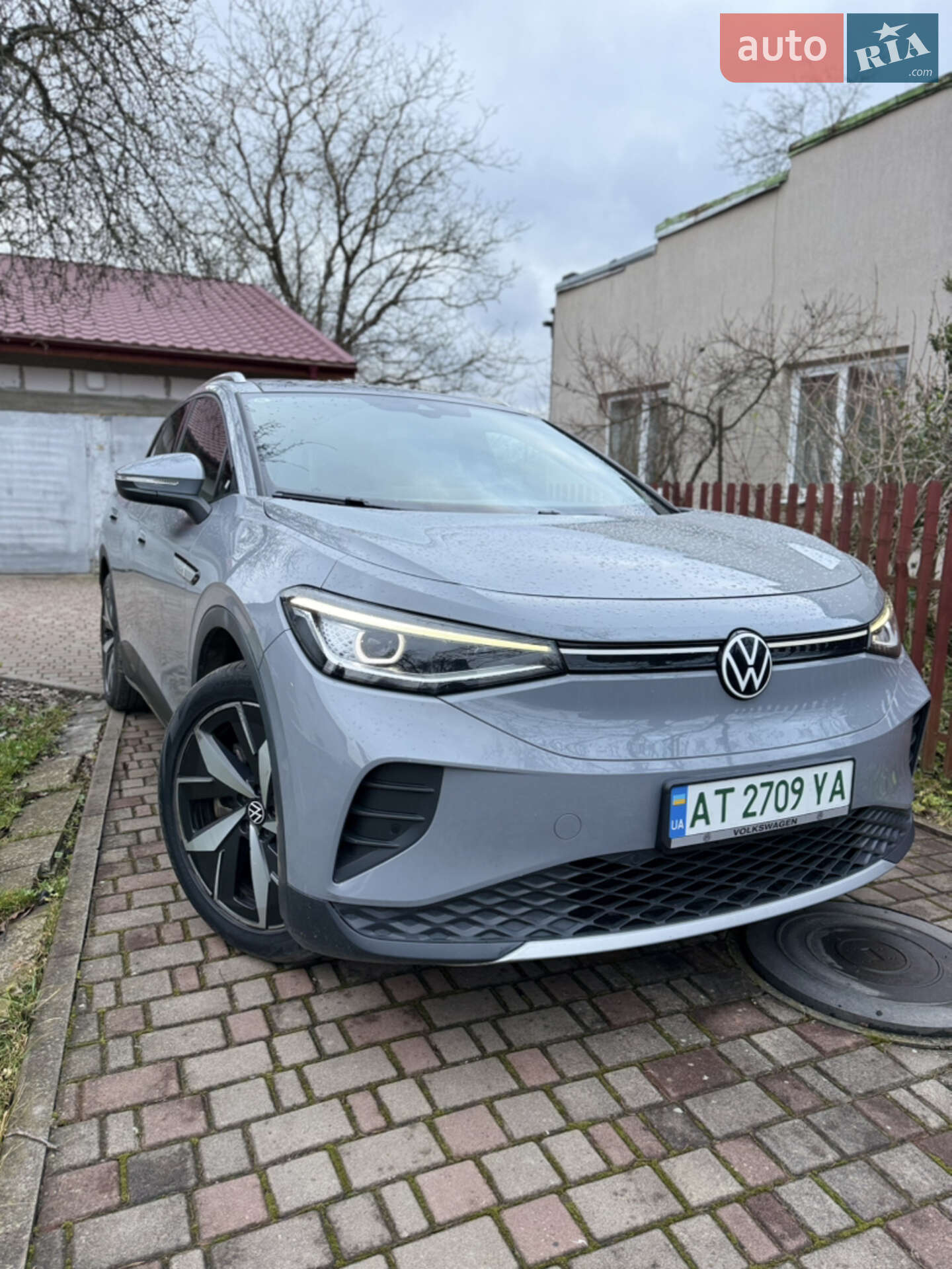 VOLKSWAGEN ID.4 2021